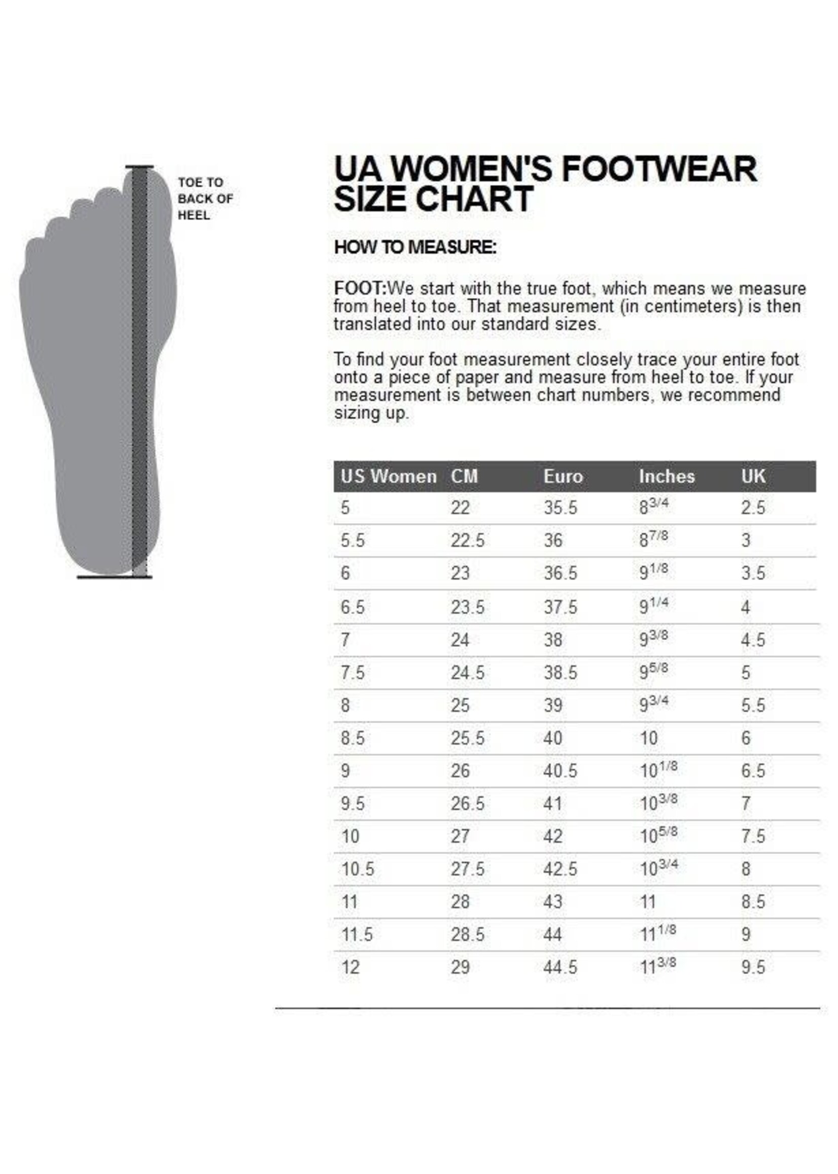 Under Armour UA W Ignite Select-BLK