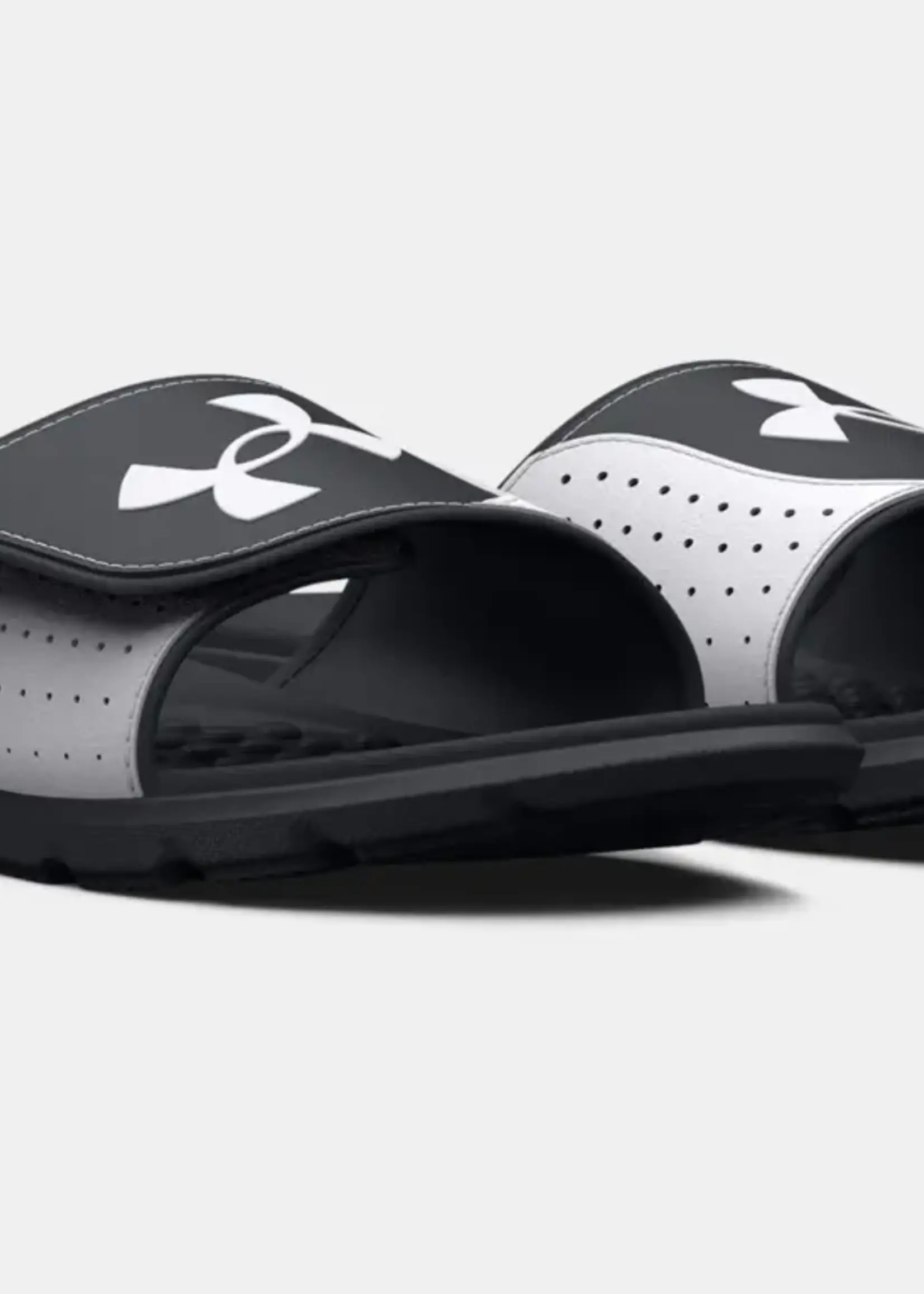 Under Armour UA M Ignite Pro SL-BLK WHT