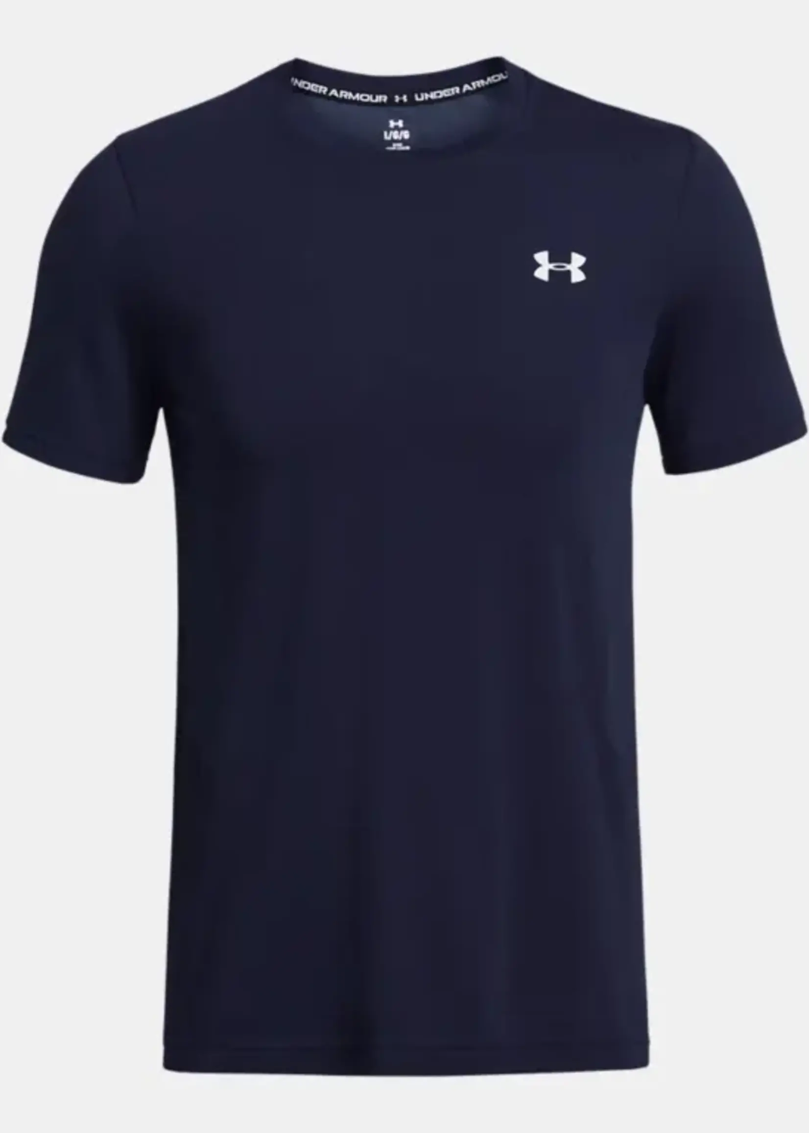Under Armour Vanish Seamless SS-BLU NVY