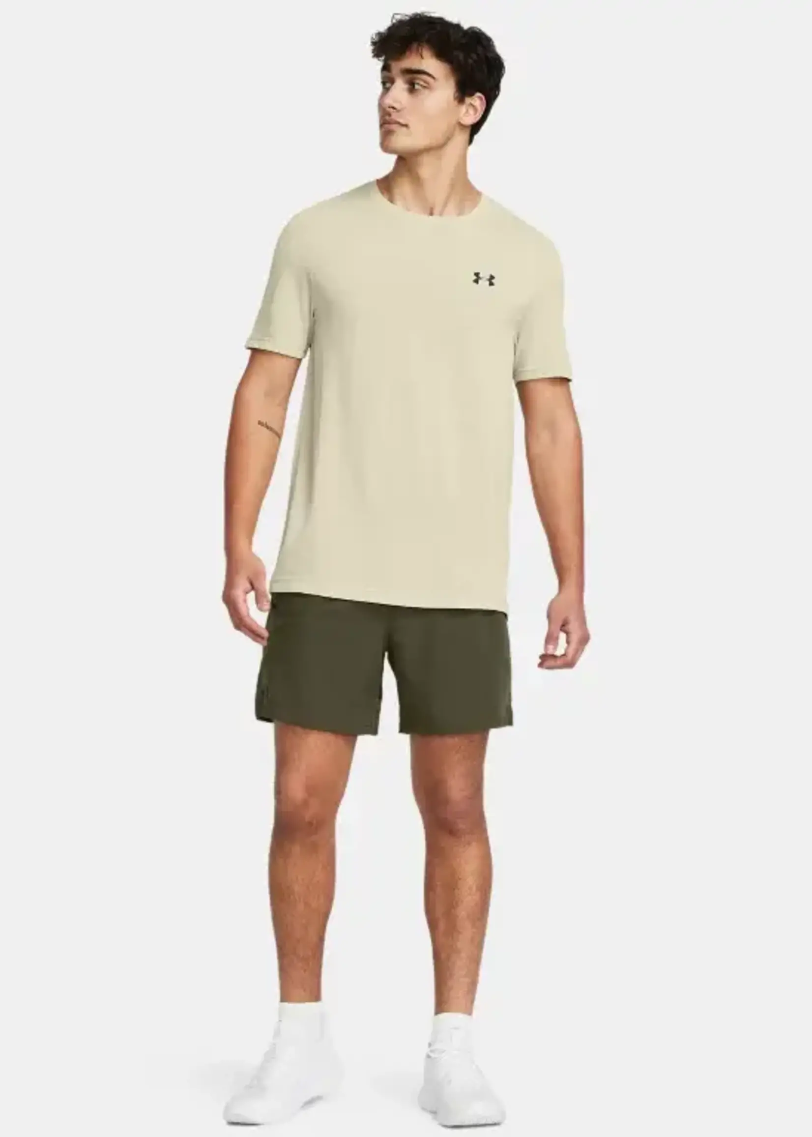 Under Armour Vanish Seamless SS-BRN