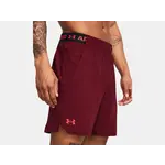 Under Armour UA Vanish Woven 6in Shorts-RED 625