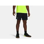 Under Armour UA Vanish Woven 6in Shorts-BLK 006