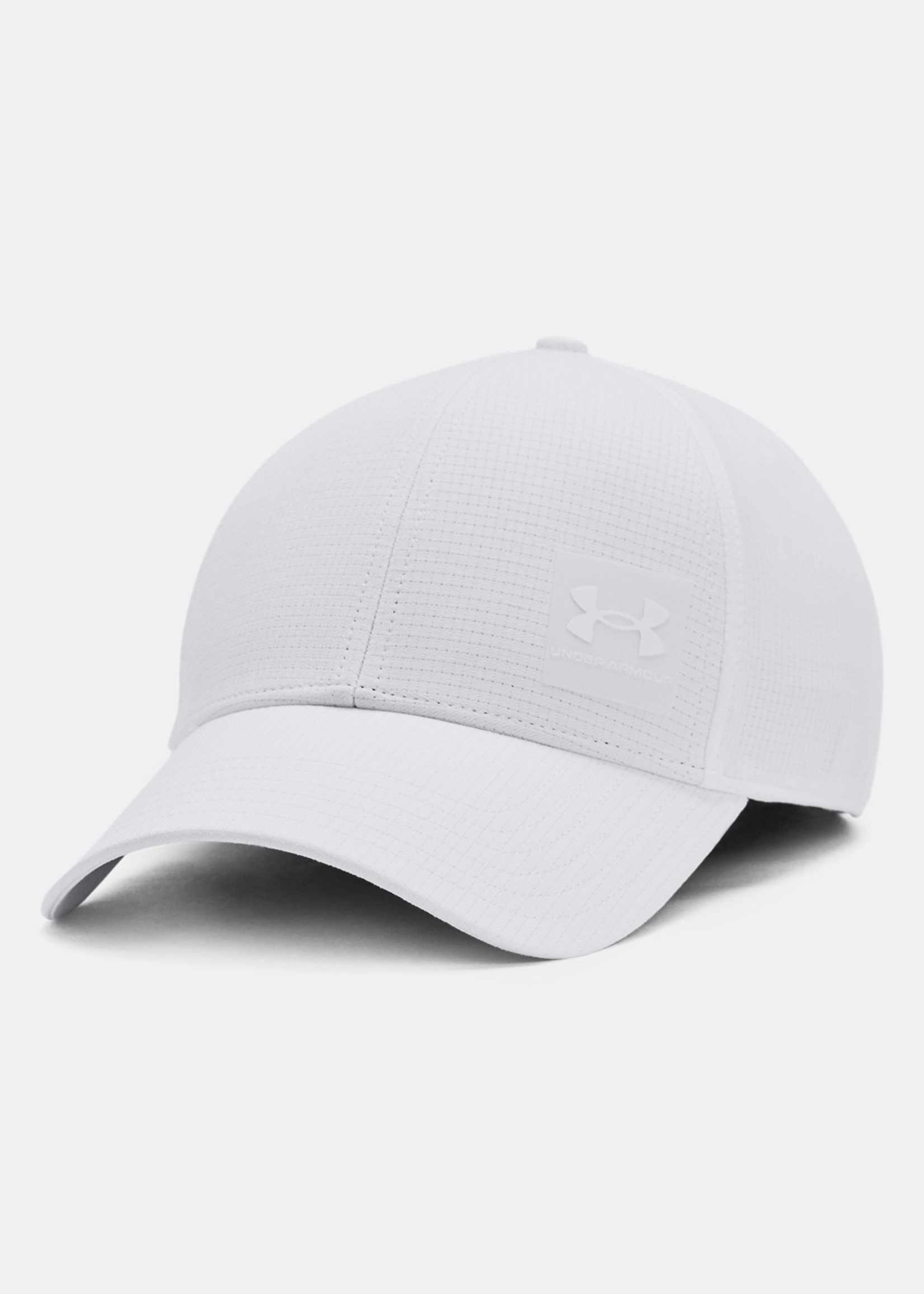 Under Armour M Iso-chill Armourvent STR-WHT