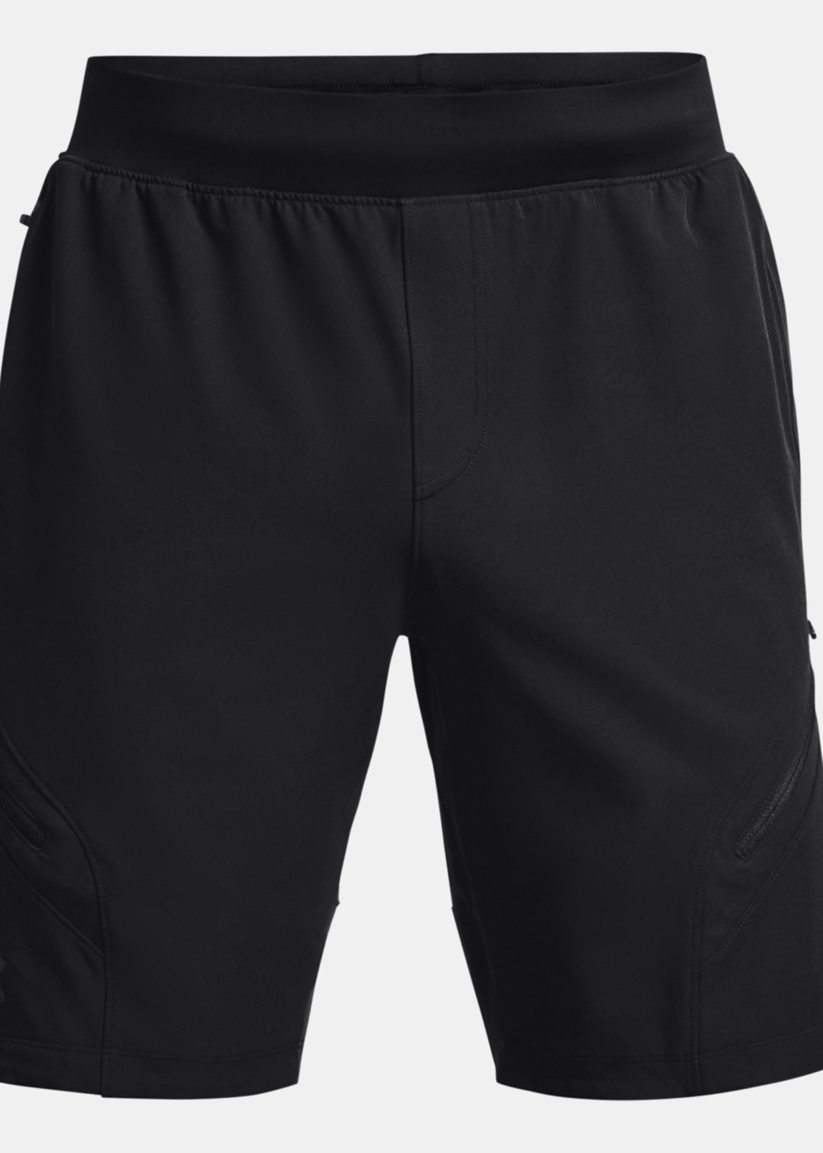 Under Armour UA Unstoppable Cargo Shorts-BLK