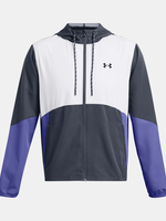 Under Armour UA Legacy Windbreaker-GRY