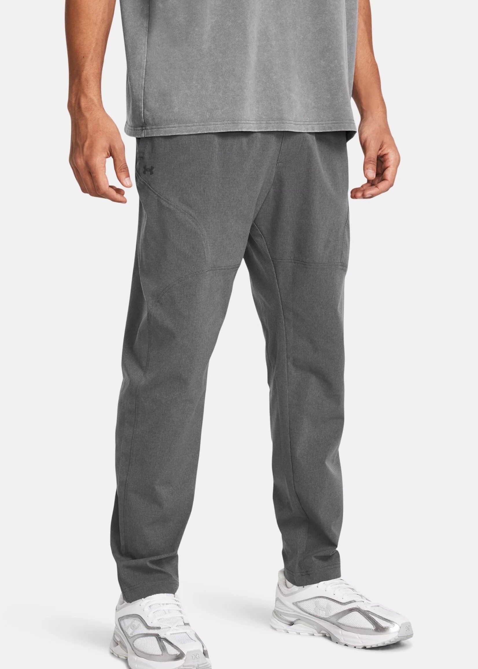 Under Armour UA Unstoppable Vented Taper-GRY