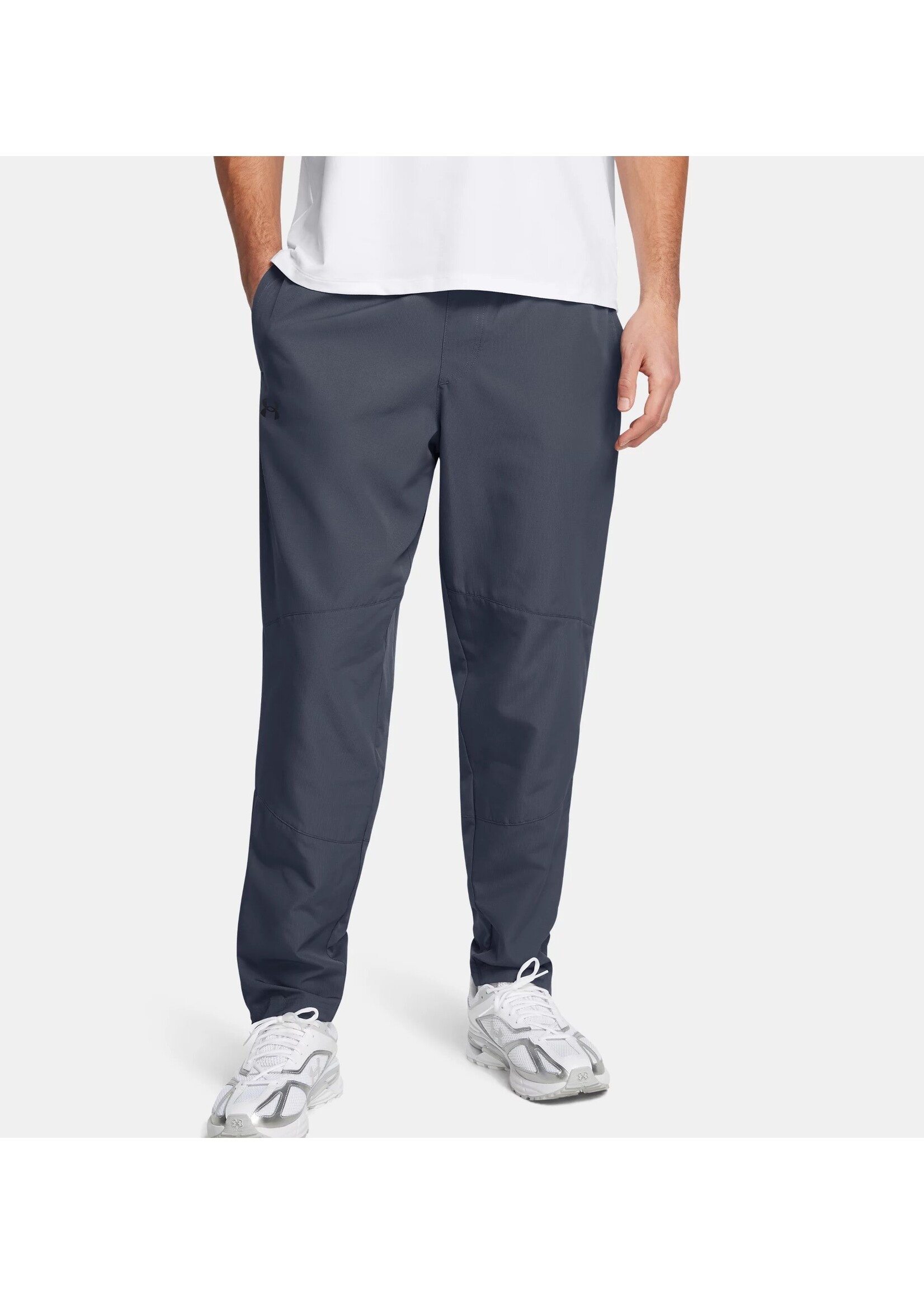 Under Armour UA Legacy Windbreaker Pant-GRY