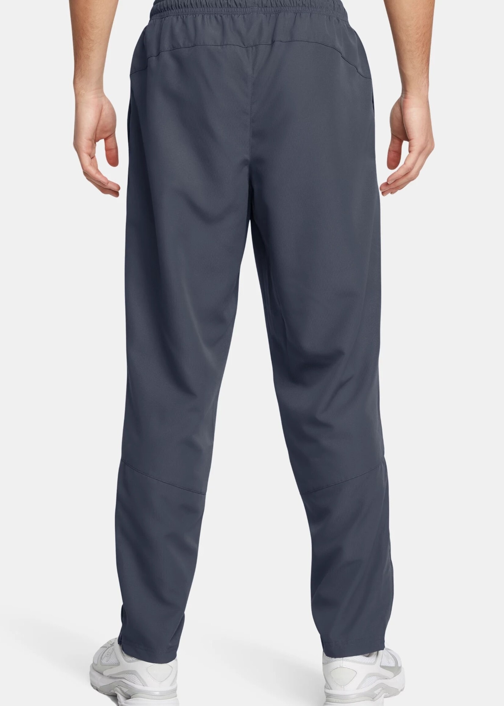 Under Armour UA Legacy Windbreaker Pant-GRY