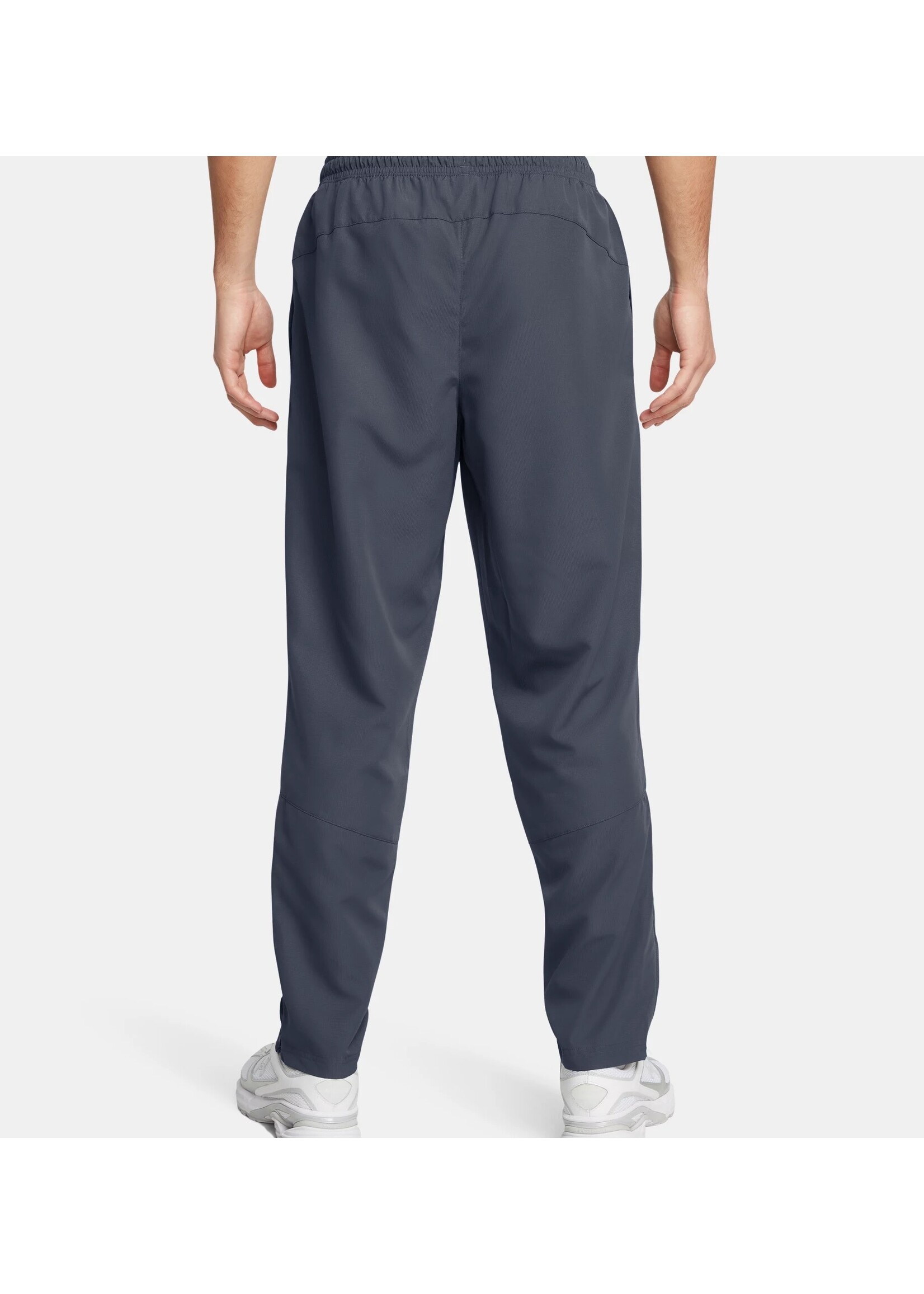 Under Armour UA Legacy Windbreaker Pant-GRY