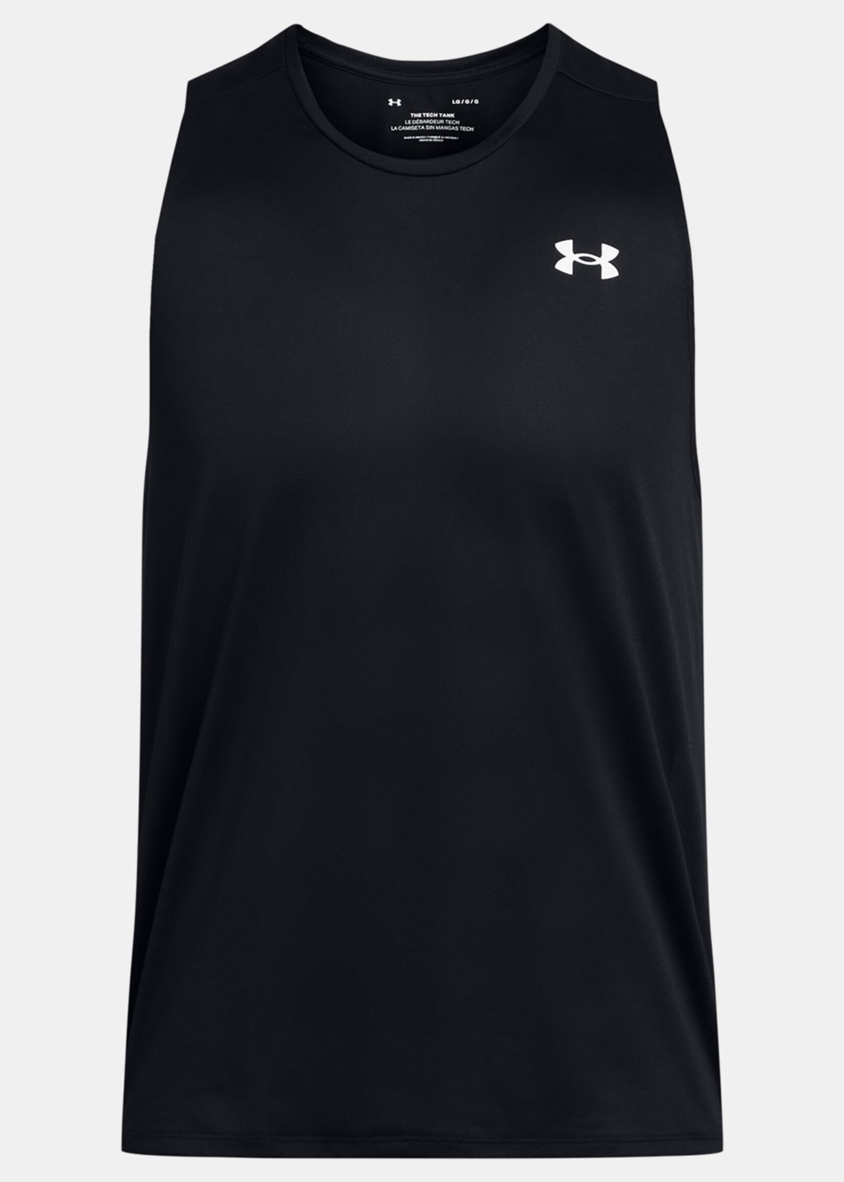 Under Armour UA Tech Tank-BLK