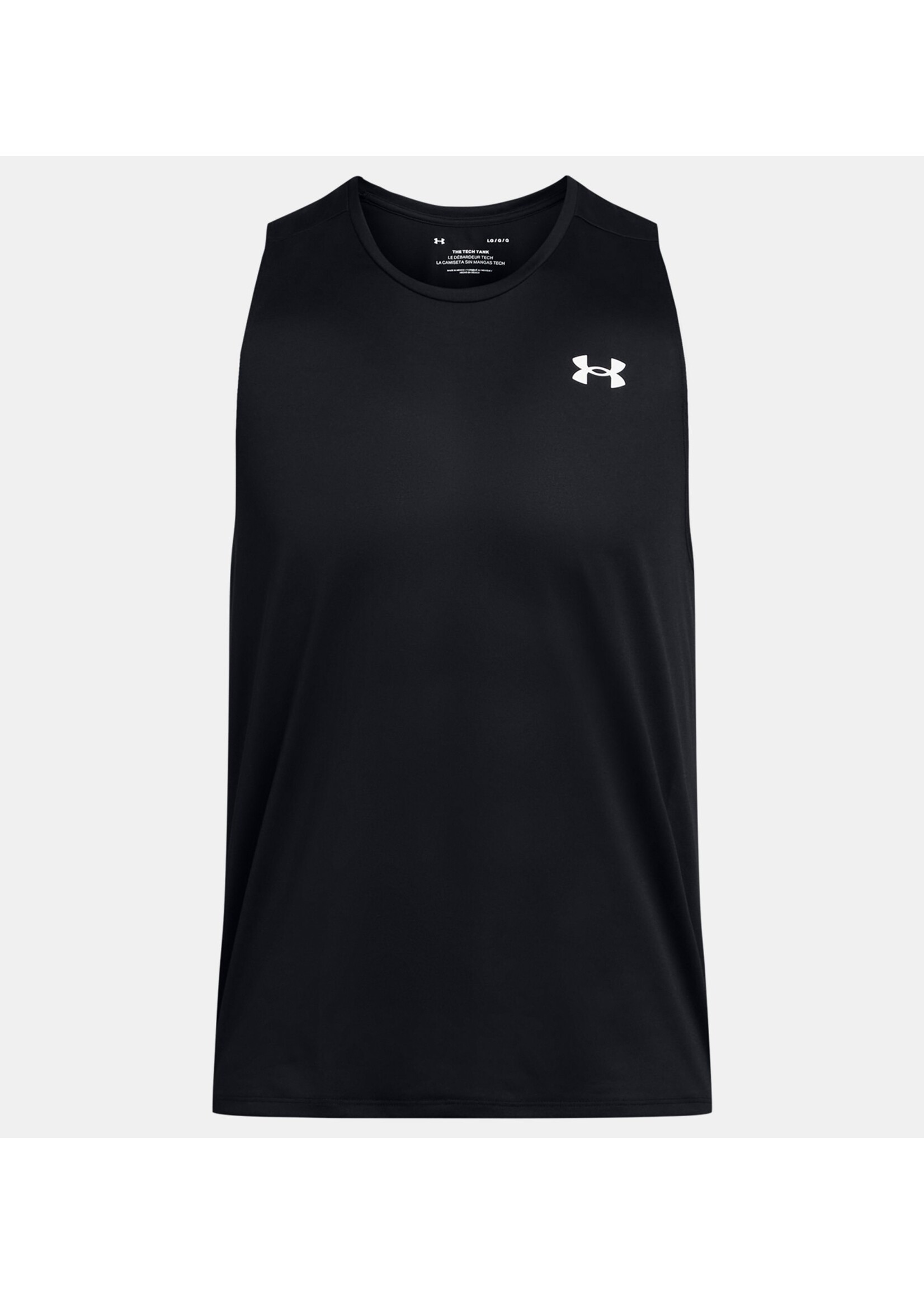 Under Armour UA Tech Tank-BLK