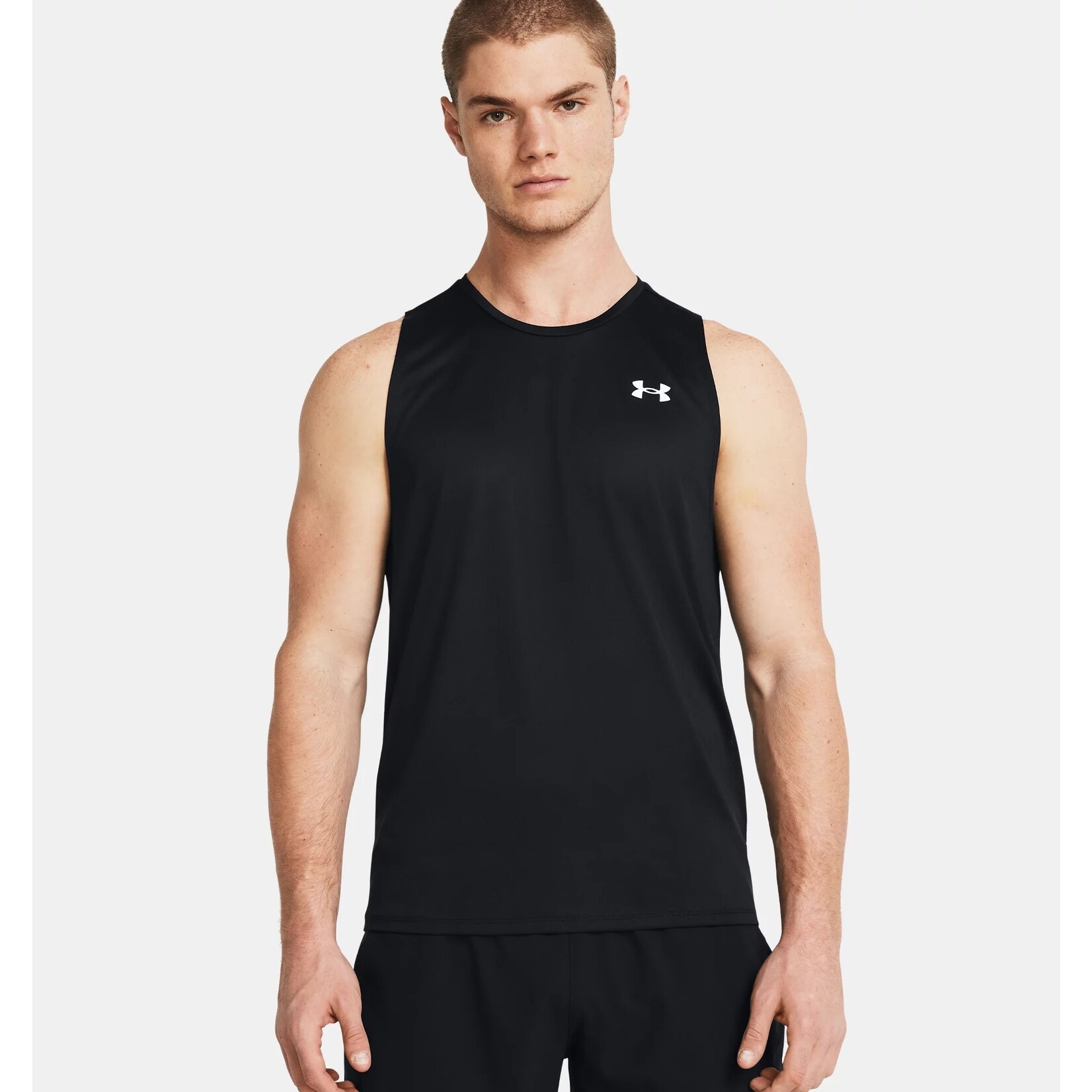 Under Armour UA Tech Tank-BLK