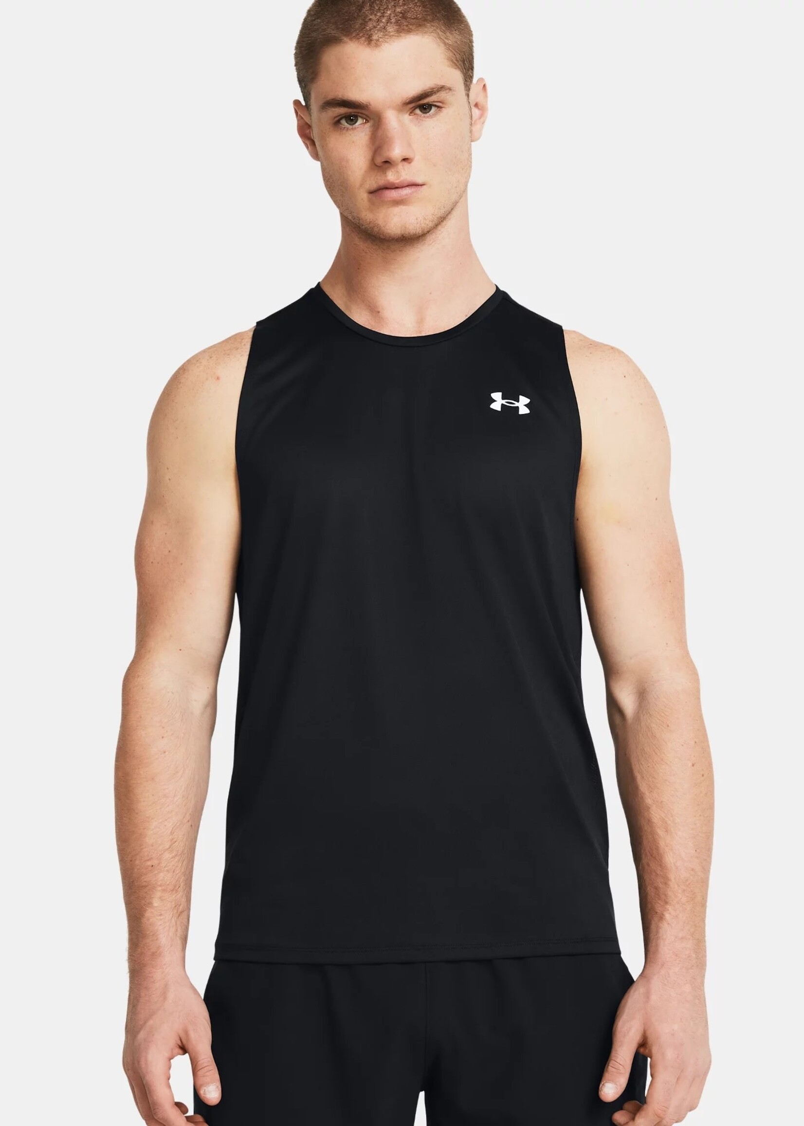 Under Armour UA Tech Tank-BLK