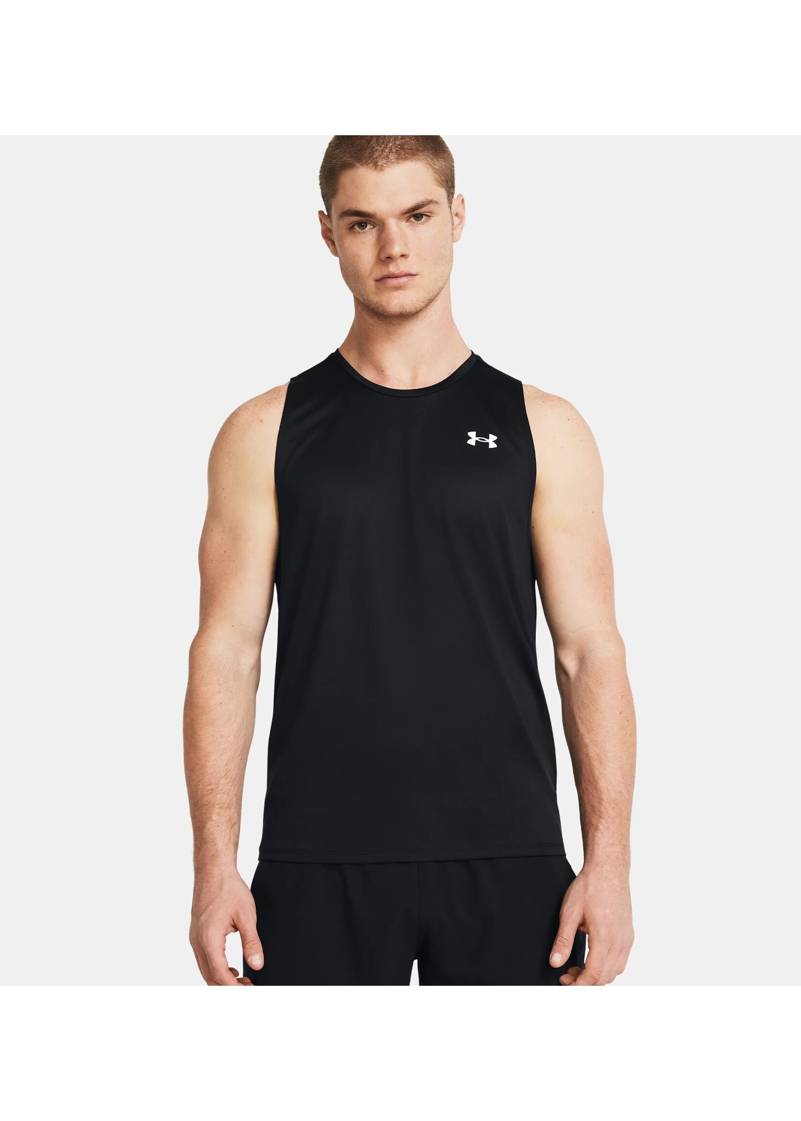 Under Armour UA Tech Tank-BLK