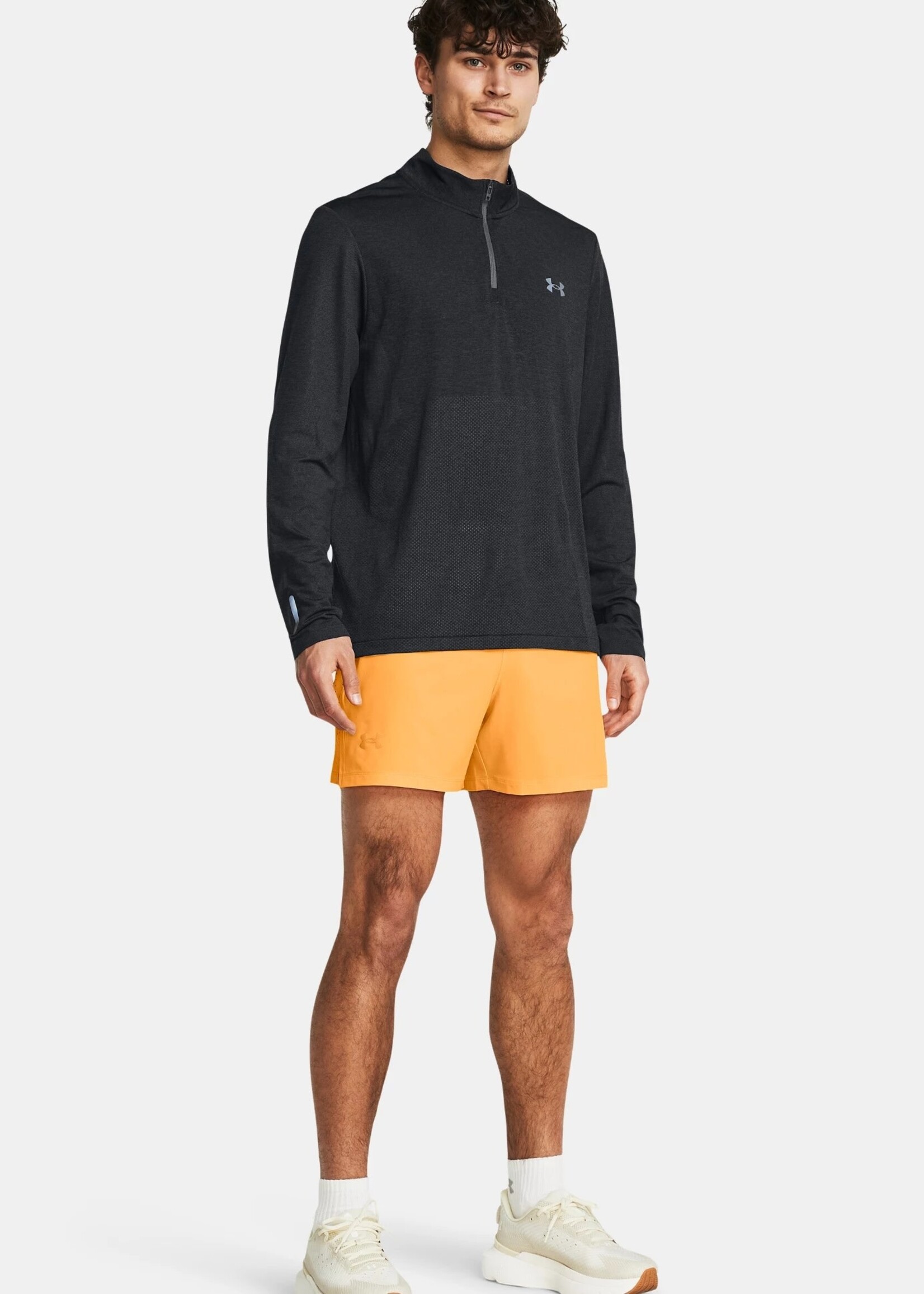 Under Armour UA Launch Pro 5'' Shorts-ORG