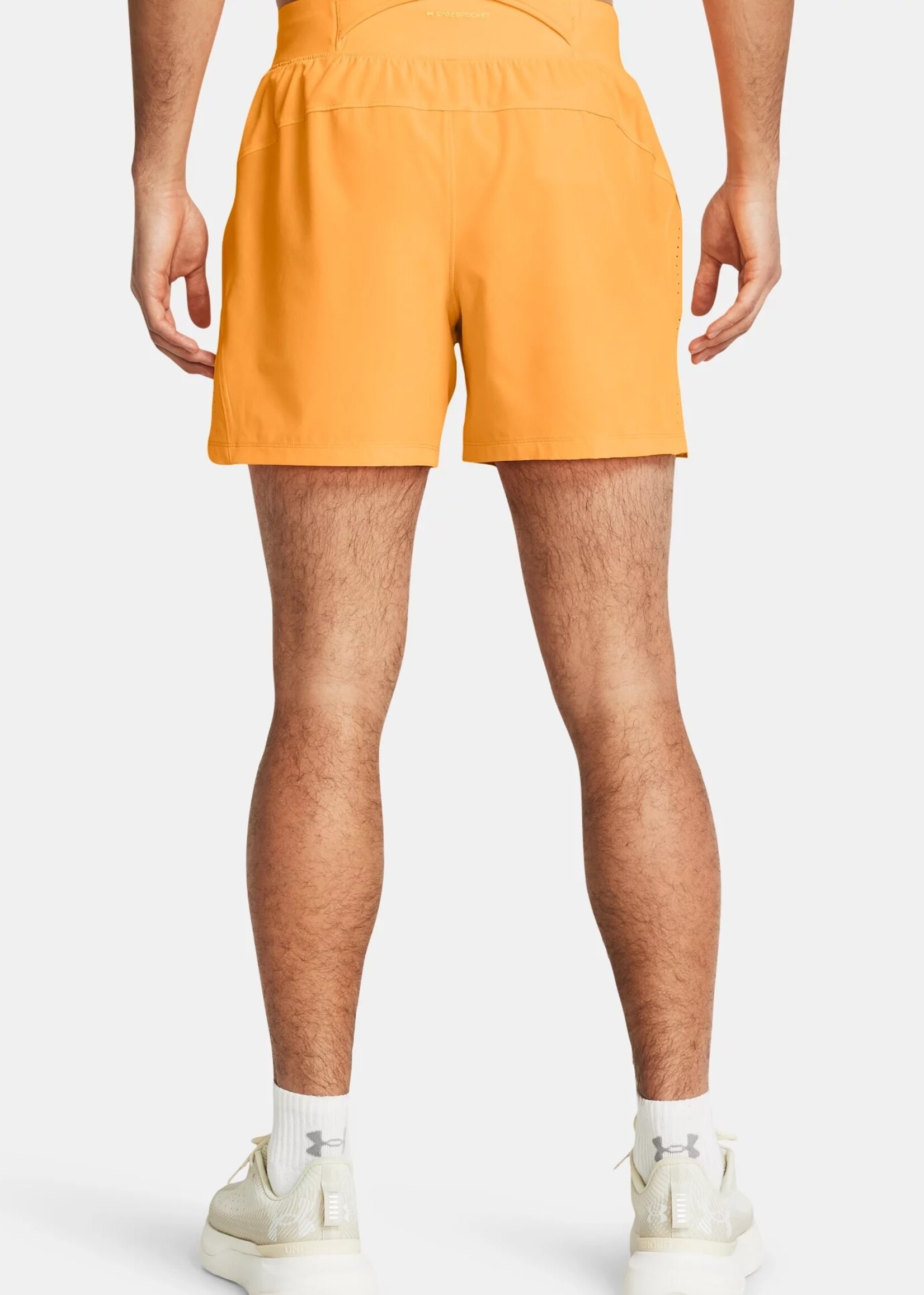 Under Armour UA Launch Pro 5'' Shorts-ORG