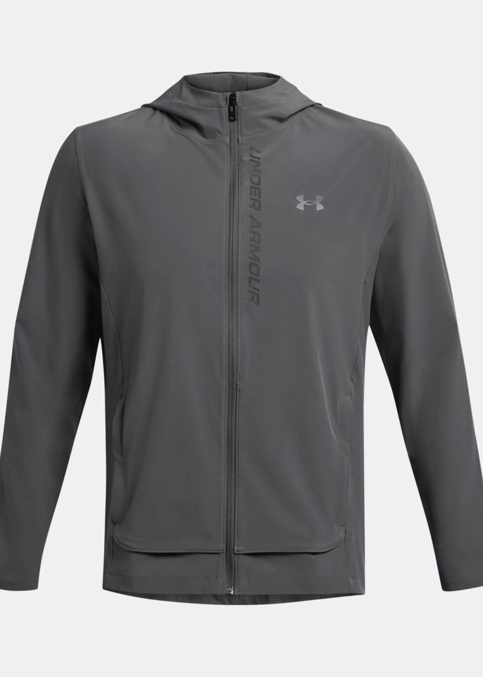 Under Armour UA Outrun the storm jacket - GRY