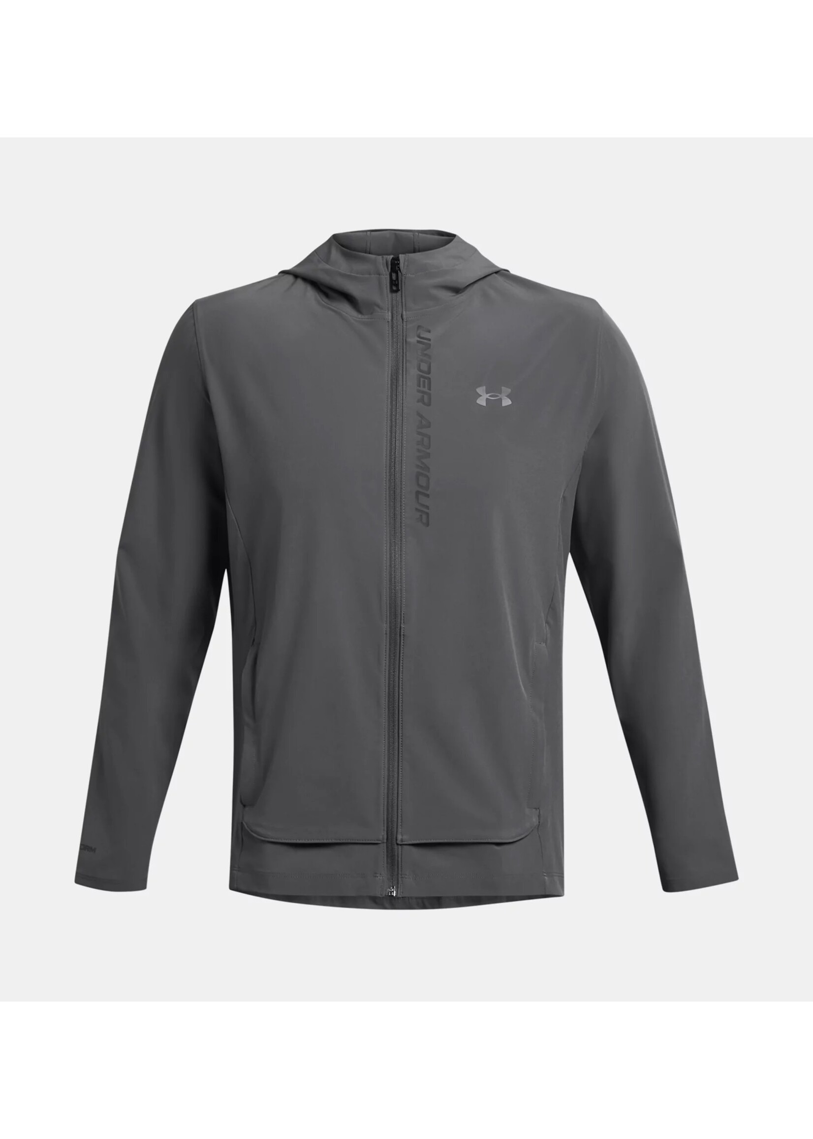 Under Armour UA Outrun the storm jacket - GRY