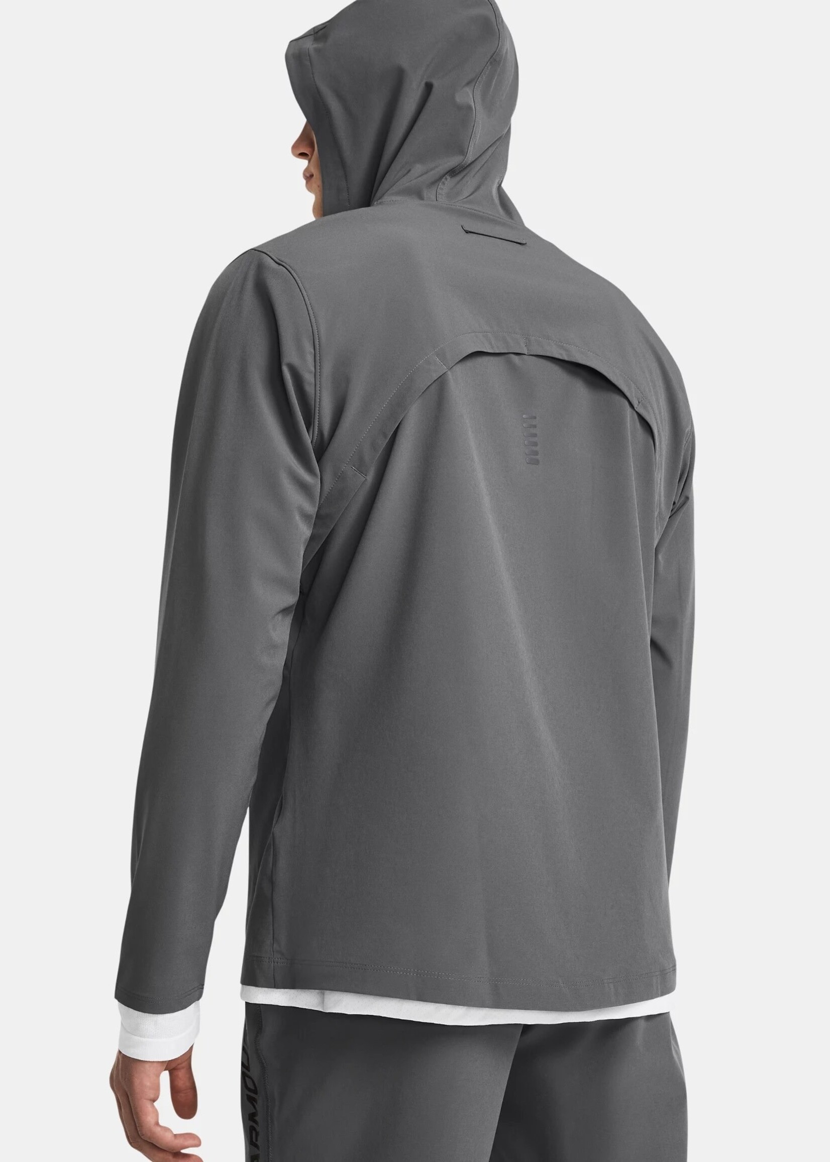Under Armour UA Outrun the storm jacket - GRY
