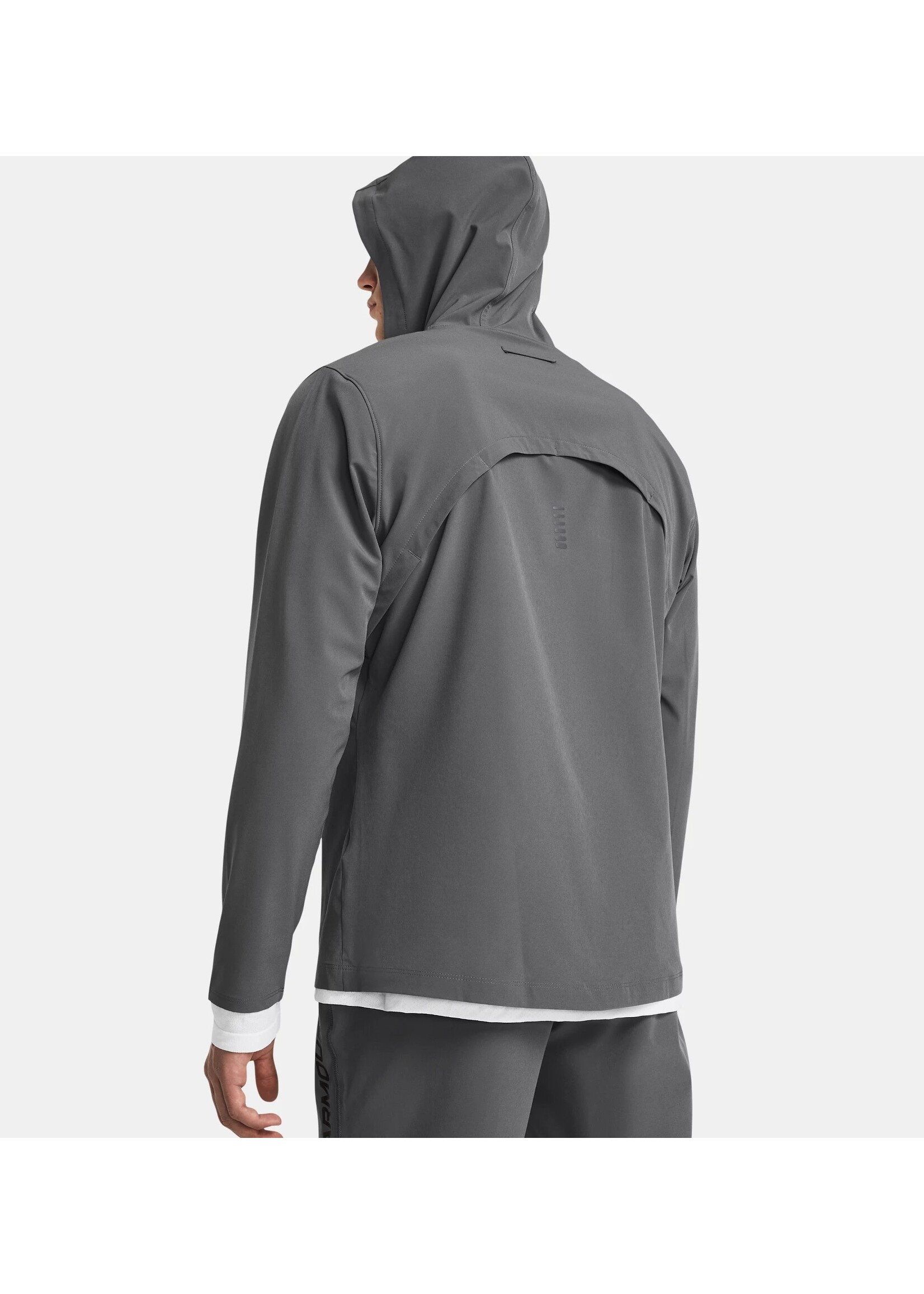 Under Armour UA Outrun the storm jacket - GRY
