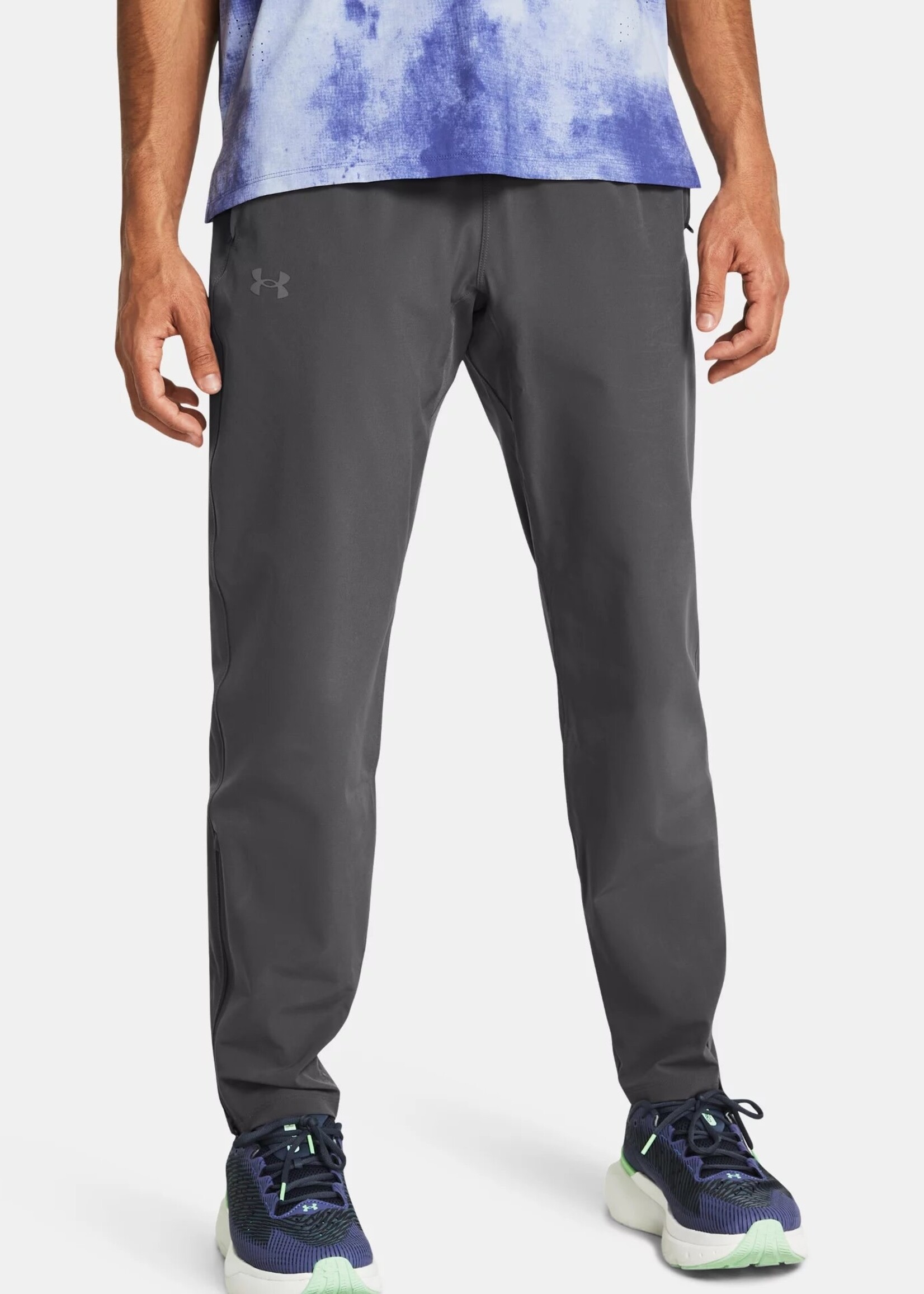 Under Armour UA OUTRUN THE STORM PANTS-GRY