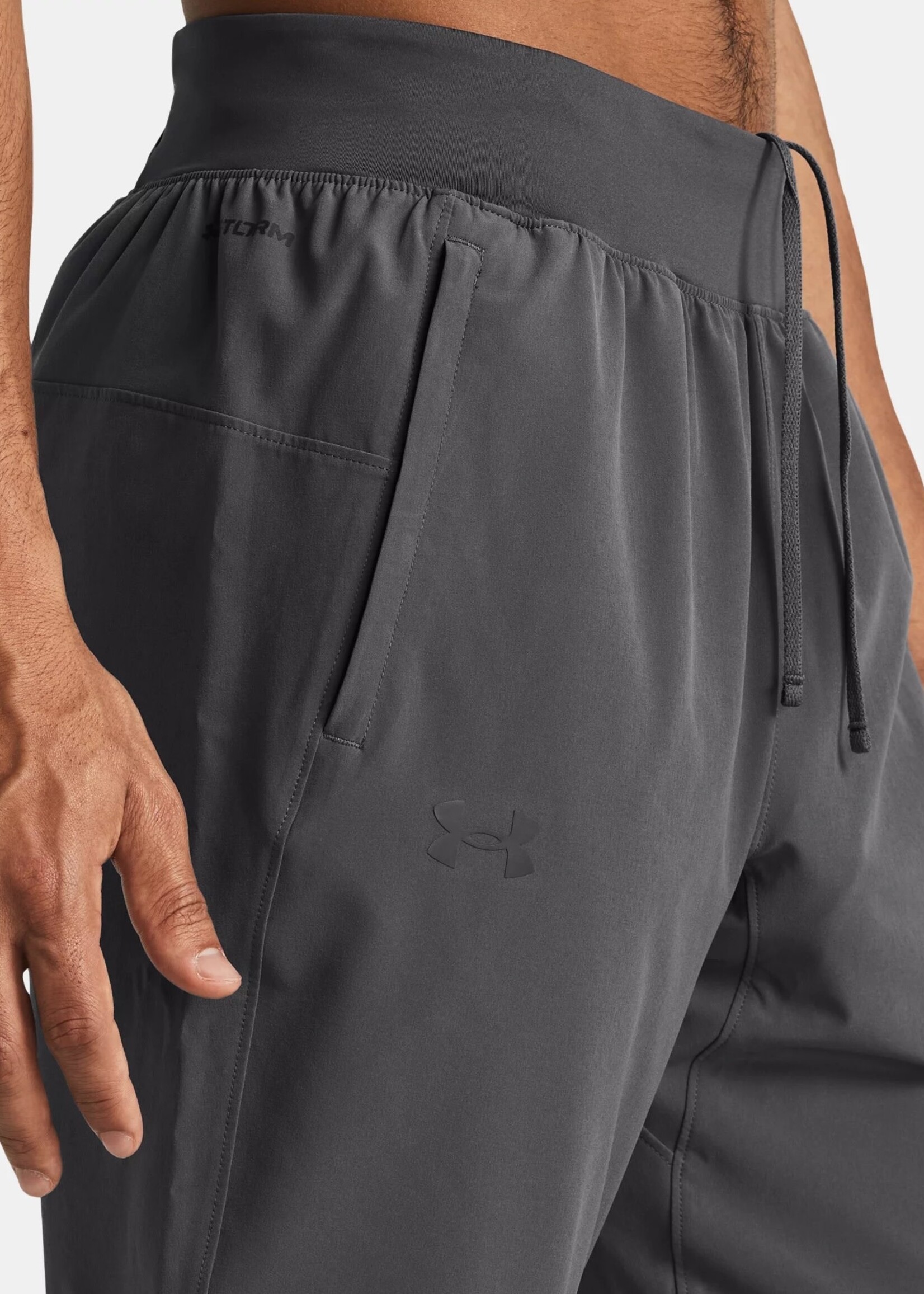 Under Armour UA Outrun the storm pants-GRY