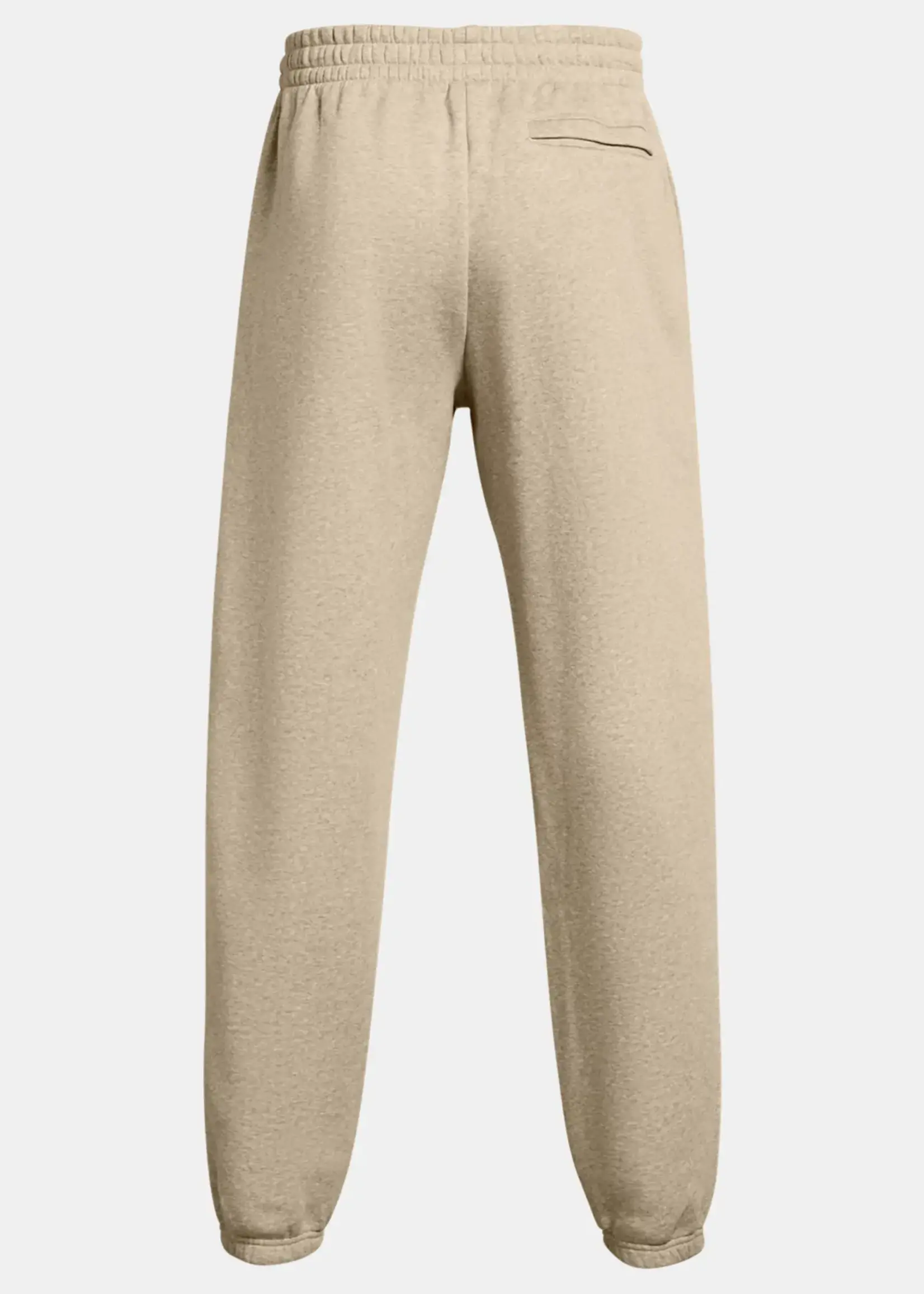 Under Armour UA Essential Flc Puddle Pant-BRN