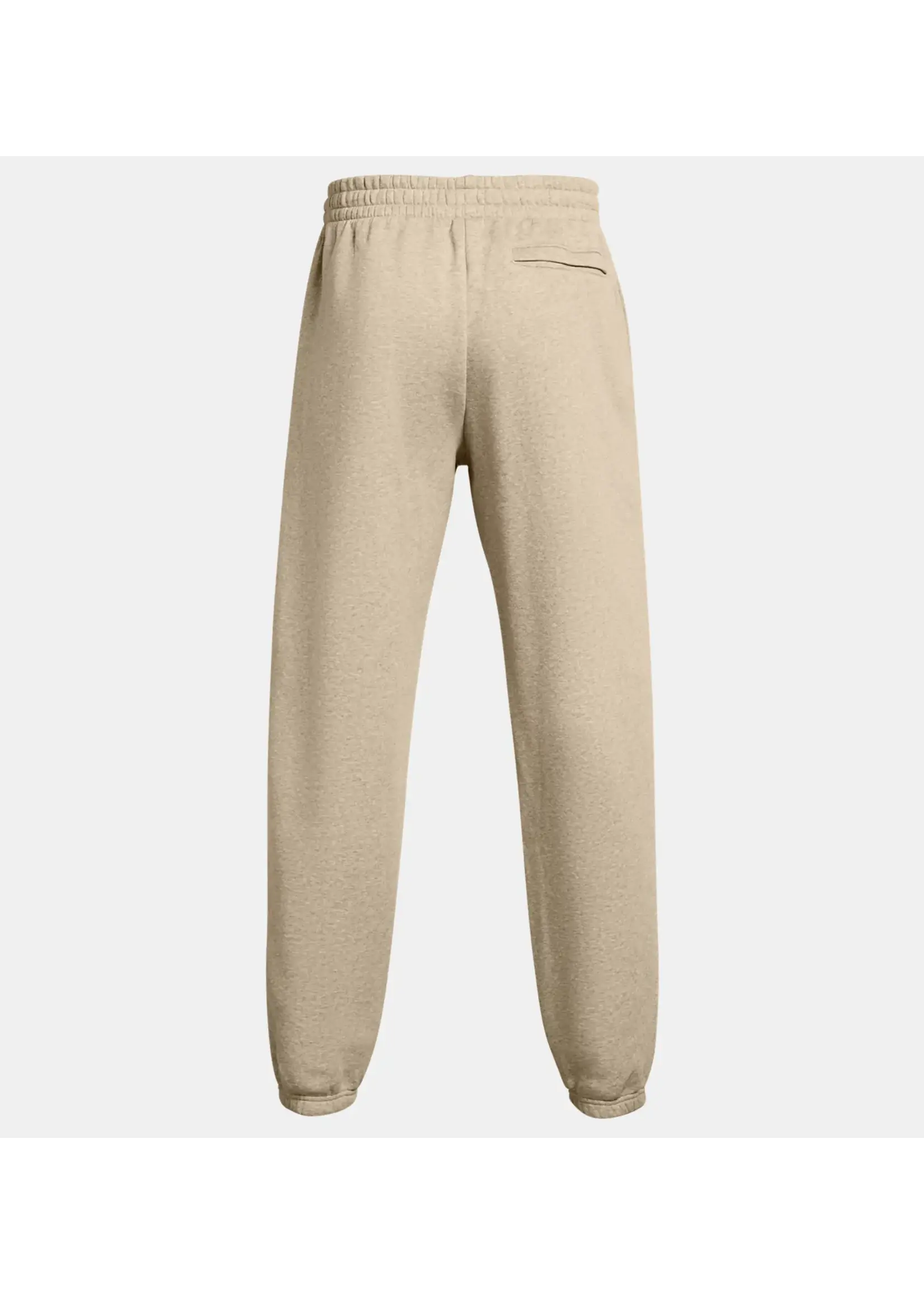 Under Armour UA Essential Flc Puddle Pant-BRN