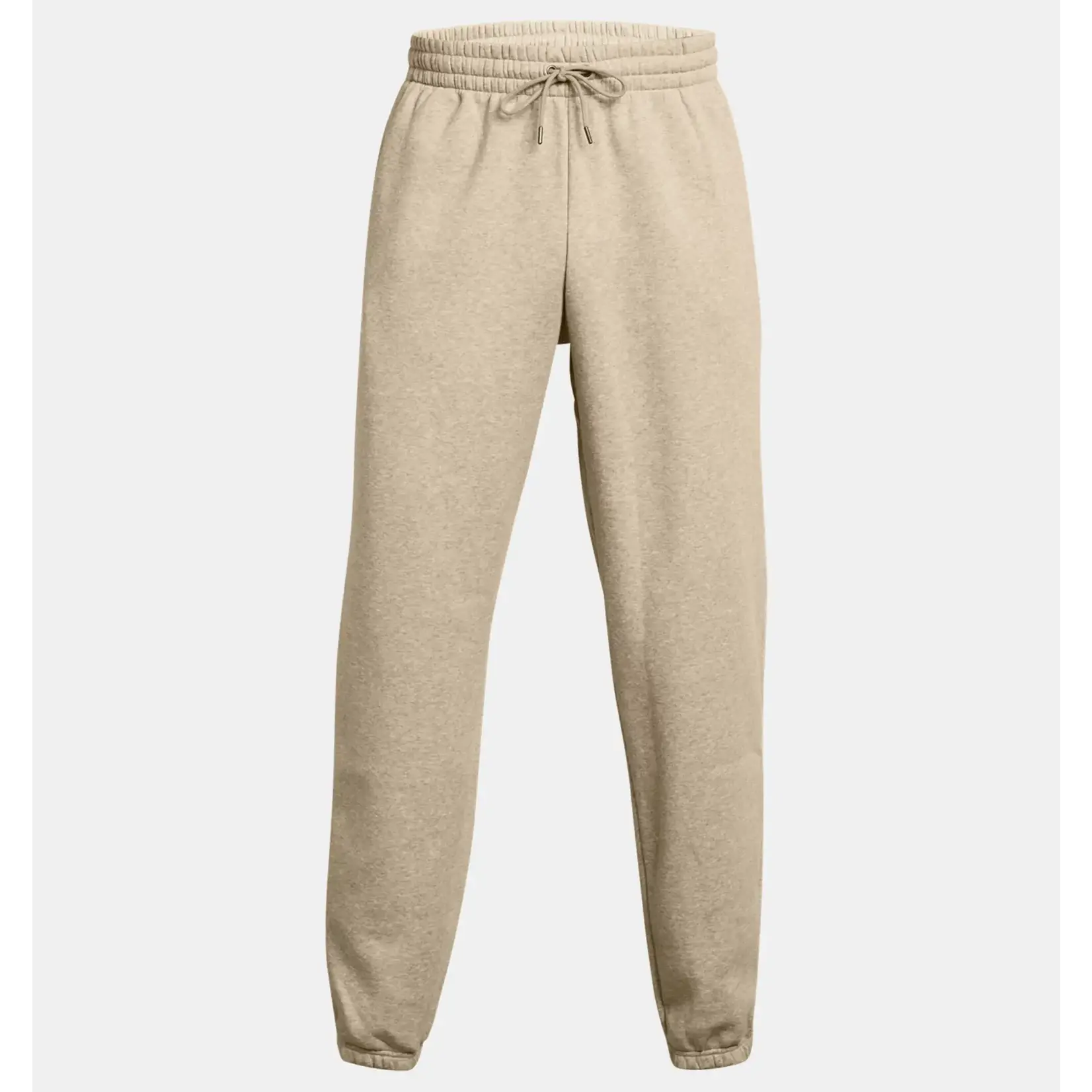 Under Armour UA Essential Flc Puddle Pant-BRN