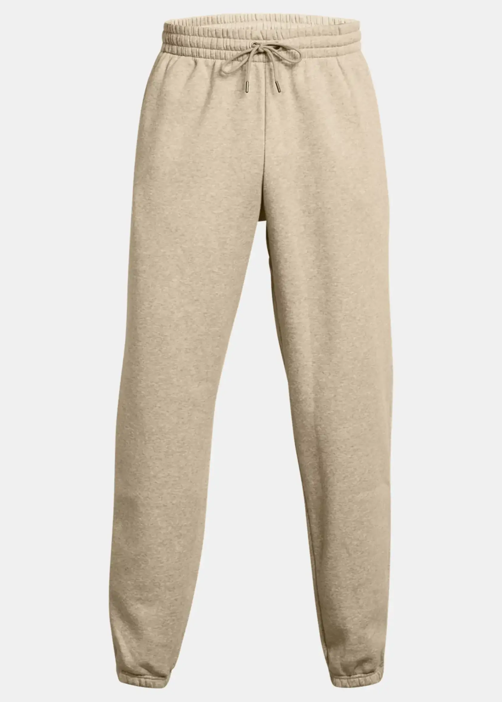 Under Armour UA Essential Flc Puddle Pant-BRN