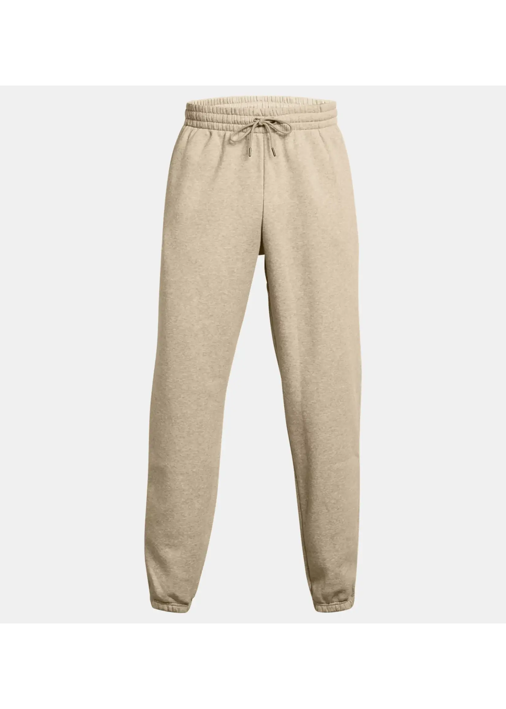 Under Armour UA Essential Flc Puddle Pant-BRN