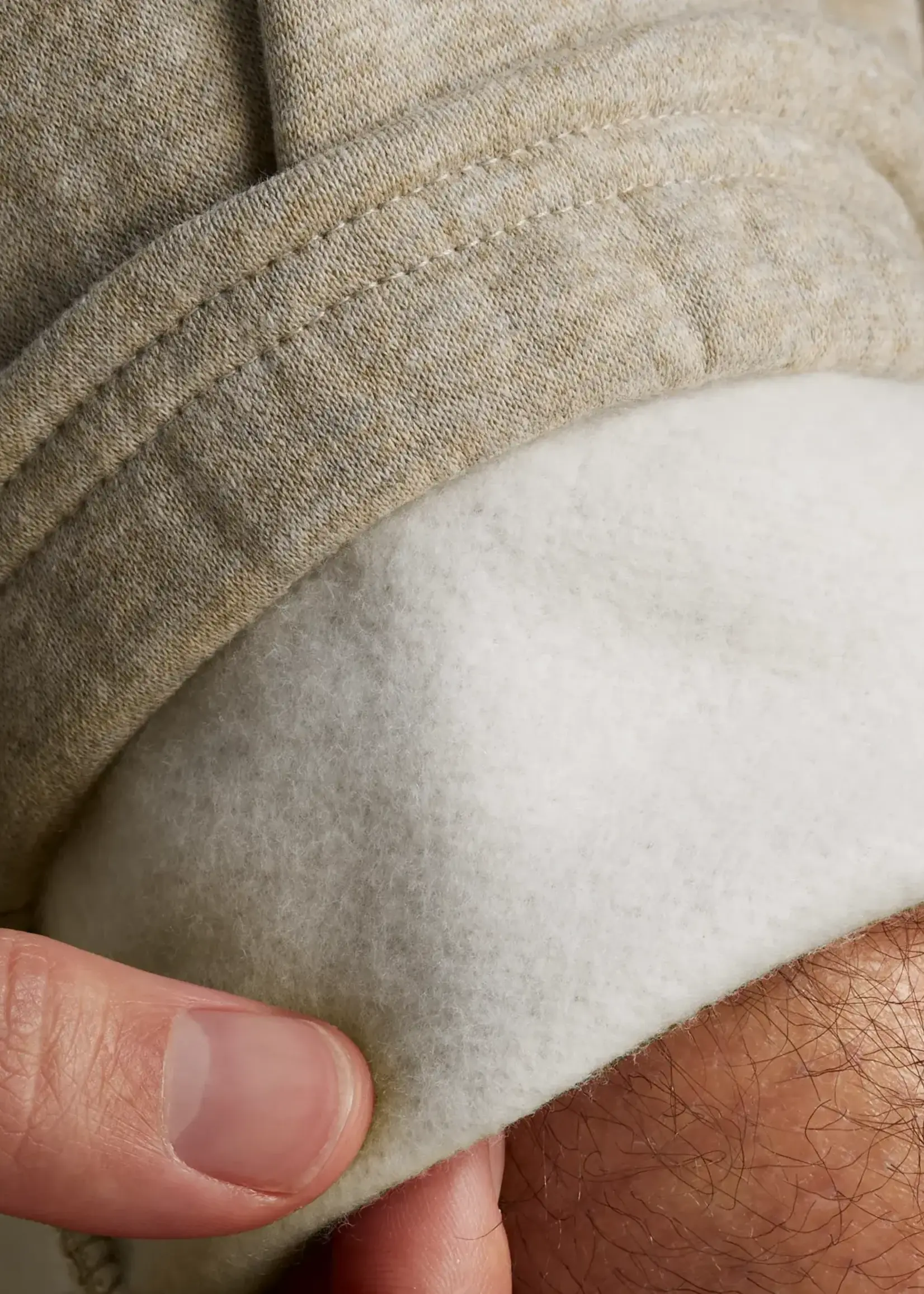 Under Armour UA Essential Flc Puddle Pant-BRN