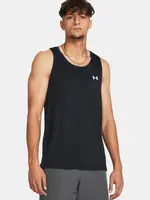 Under Armour UA Launch SINGLET-BLK