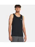Under Armour UA Launch SINGLET-BLK