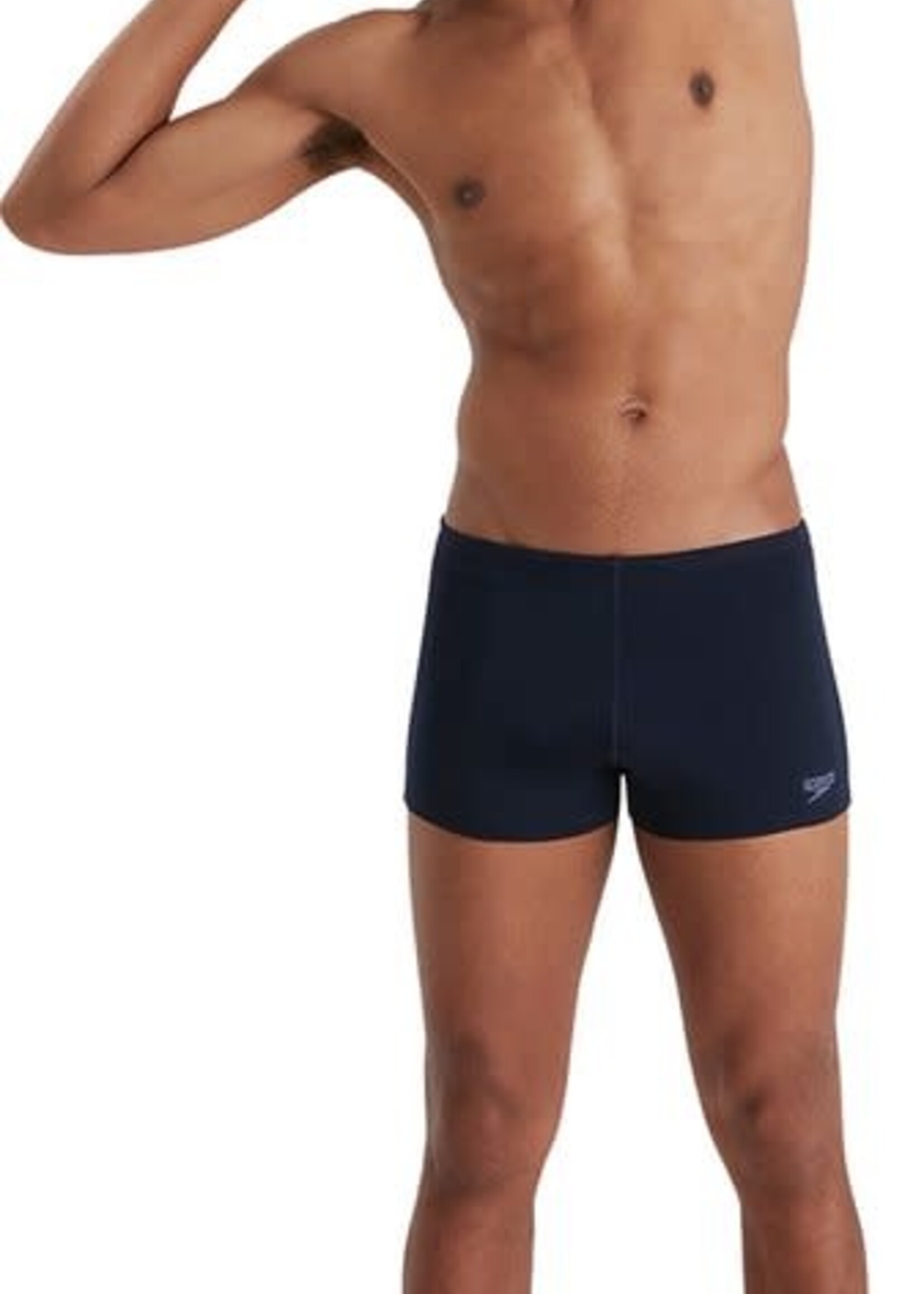 Speedo M Aquashort END+ BOOM LOGO SPL Navy Blue