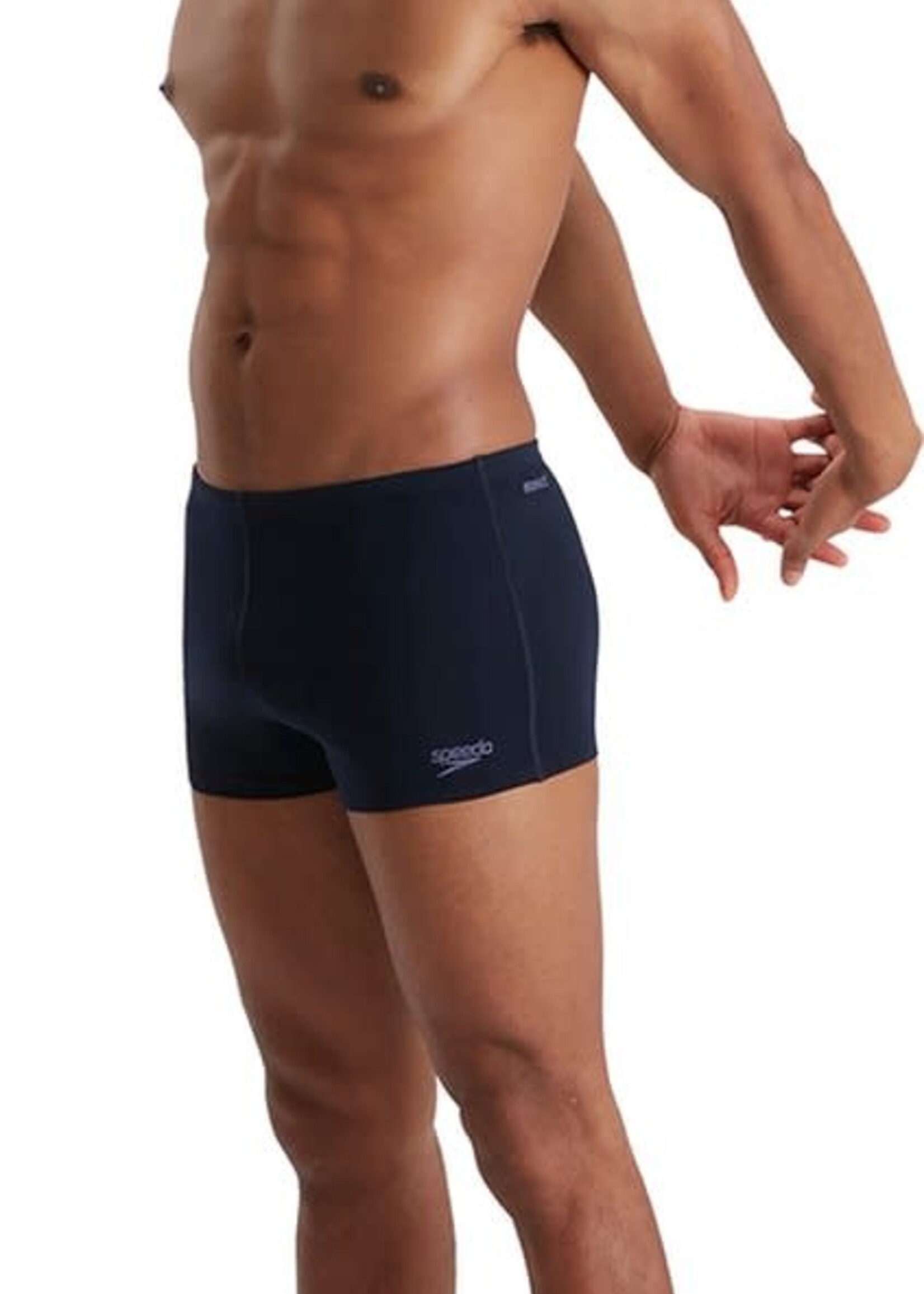 Speedo M Aquashort END+ BOOM LOGO SPL Navy Blue