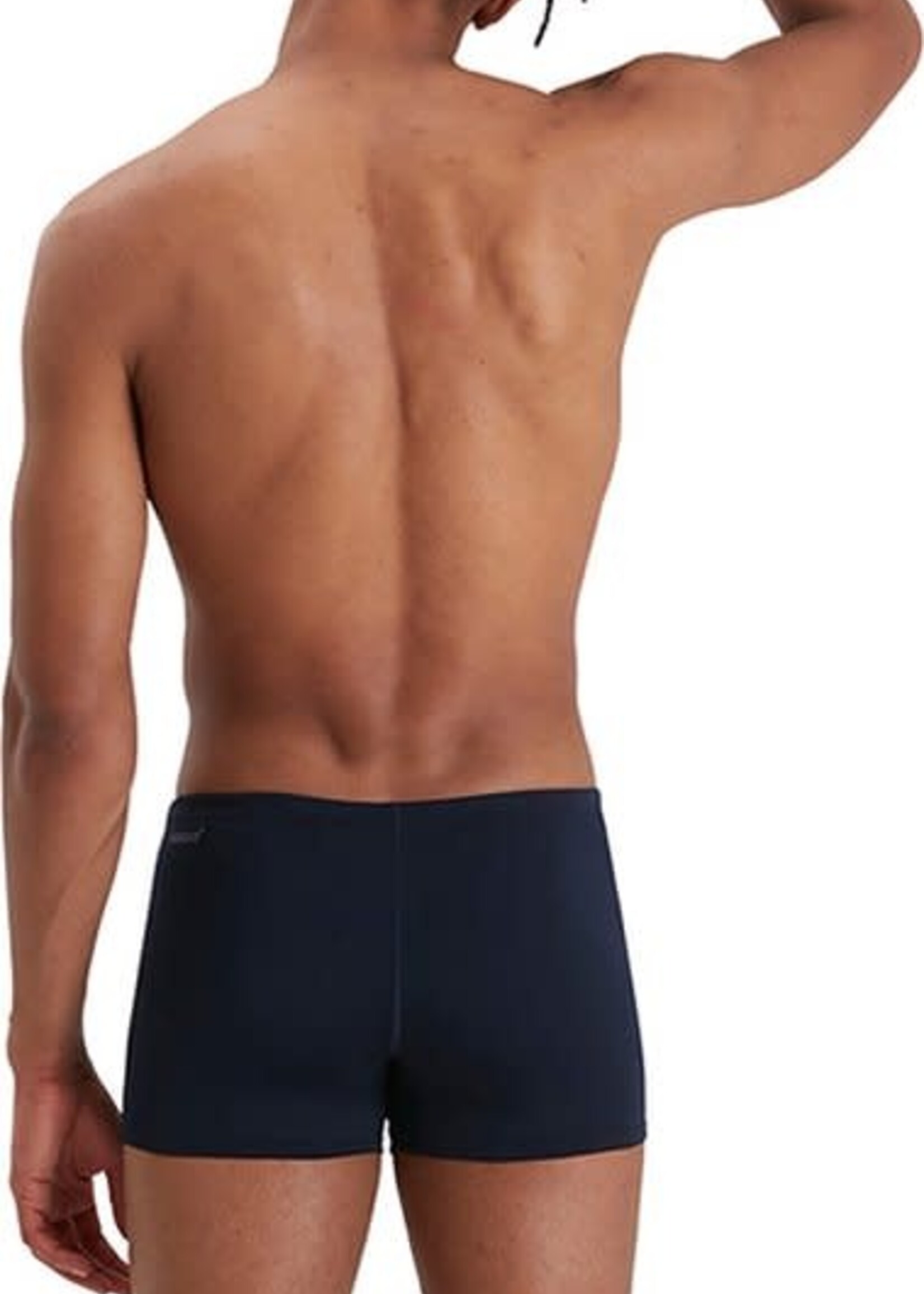 Speedo M Aquashort END+ BOOM LOGO SPL Navy Blue