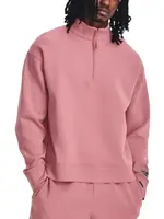 Under Armour UA Summit Knit 1/2 Zip-pink