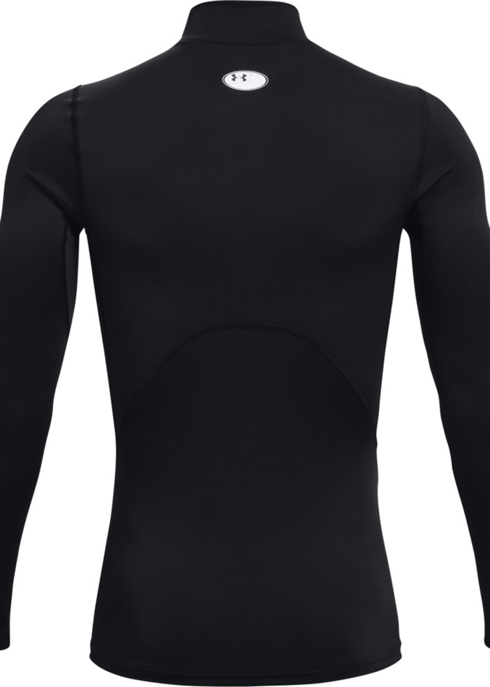 Under Armour UA CG Armour Comp Mock-Black