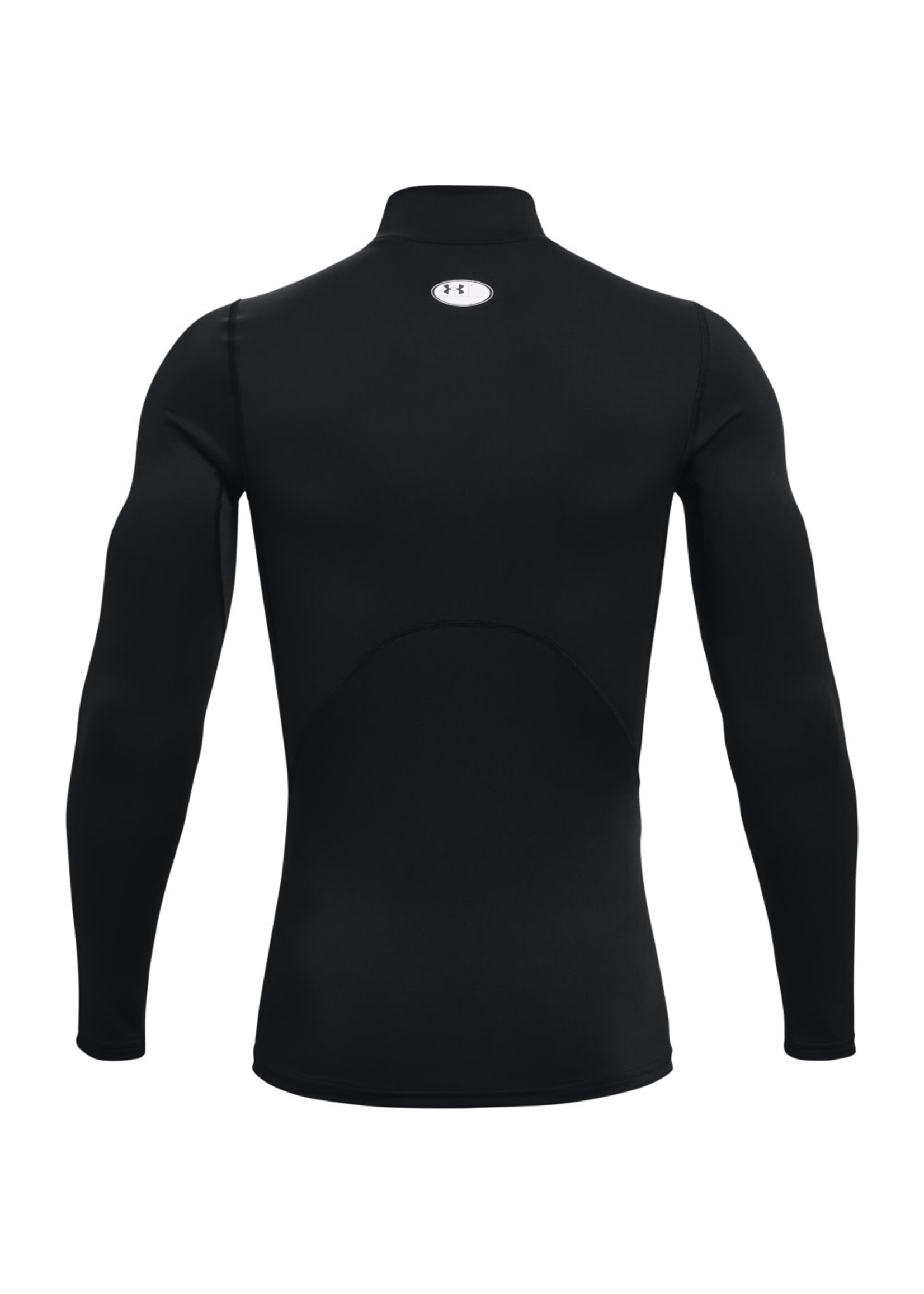 Under Armour UA CG Armour Comp Mock-Black