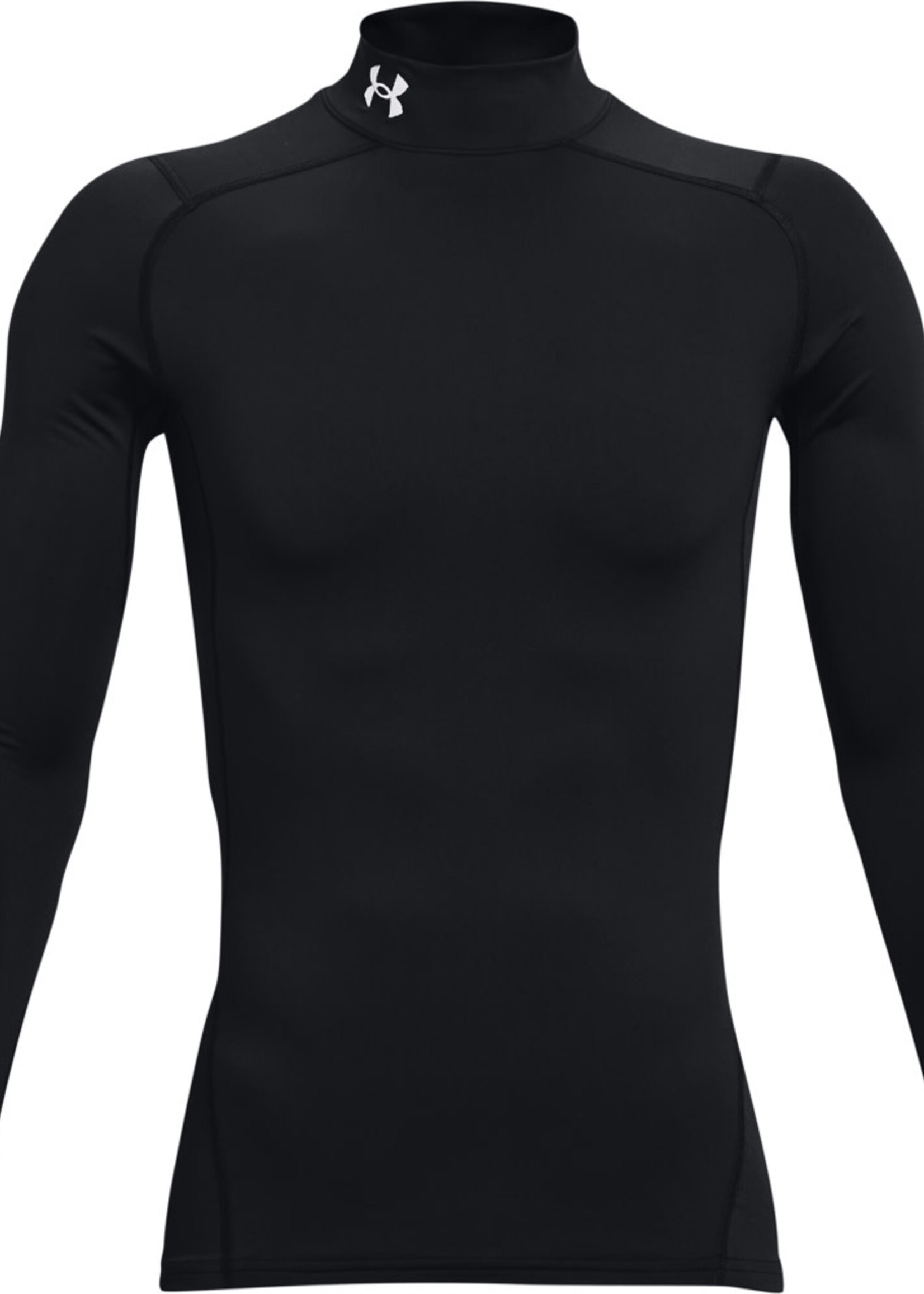Under Armour UA CG Armour Comp Mock-Black
