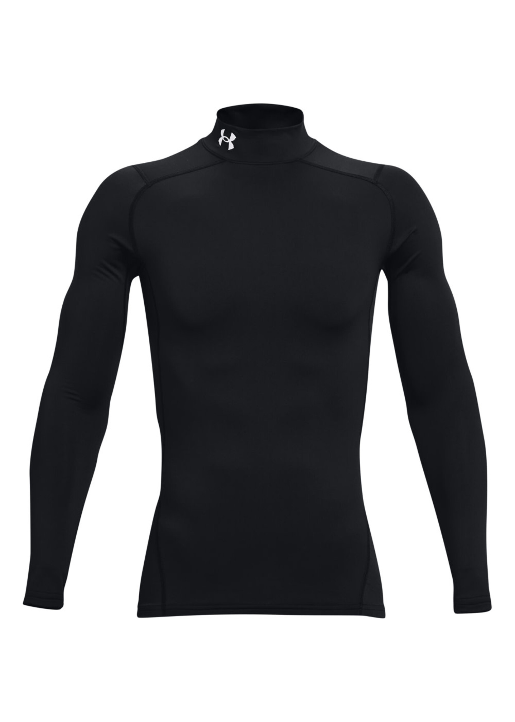 Under Armour UA CG Armour Comp Mock-Black