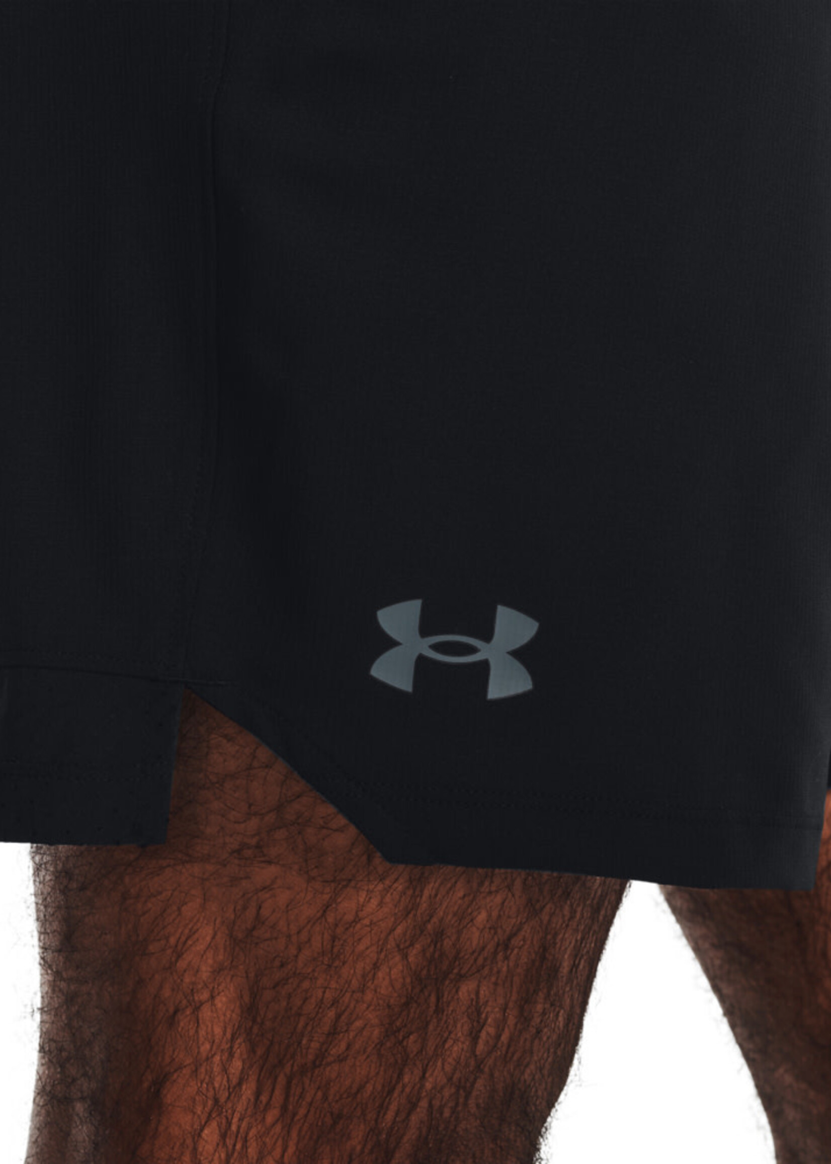 Under Armour Ua Vanish Woven 6In Shorts-Blk