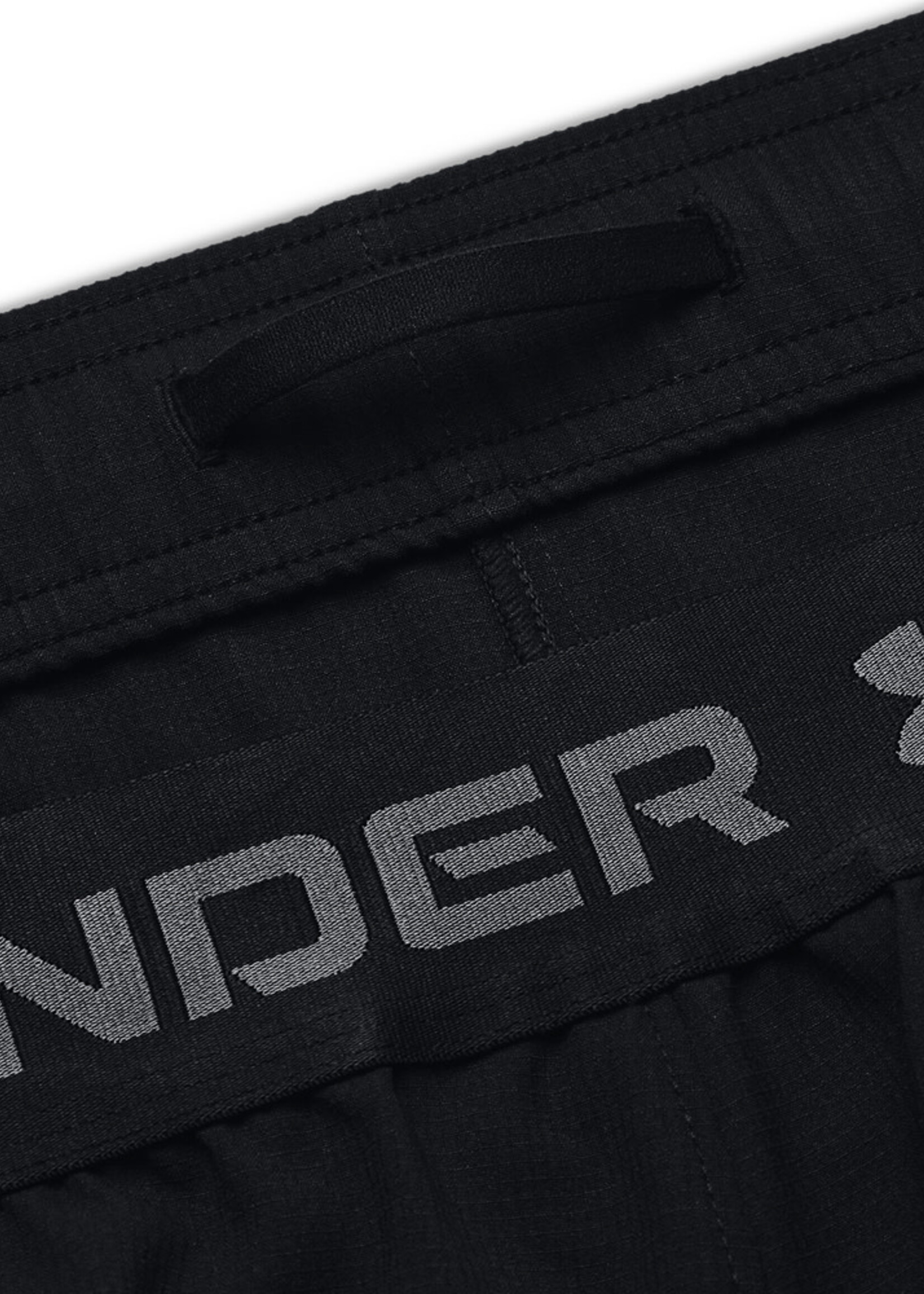 Under Armour Ua Vanish Woven 6In Shorts-Blk