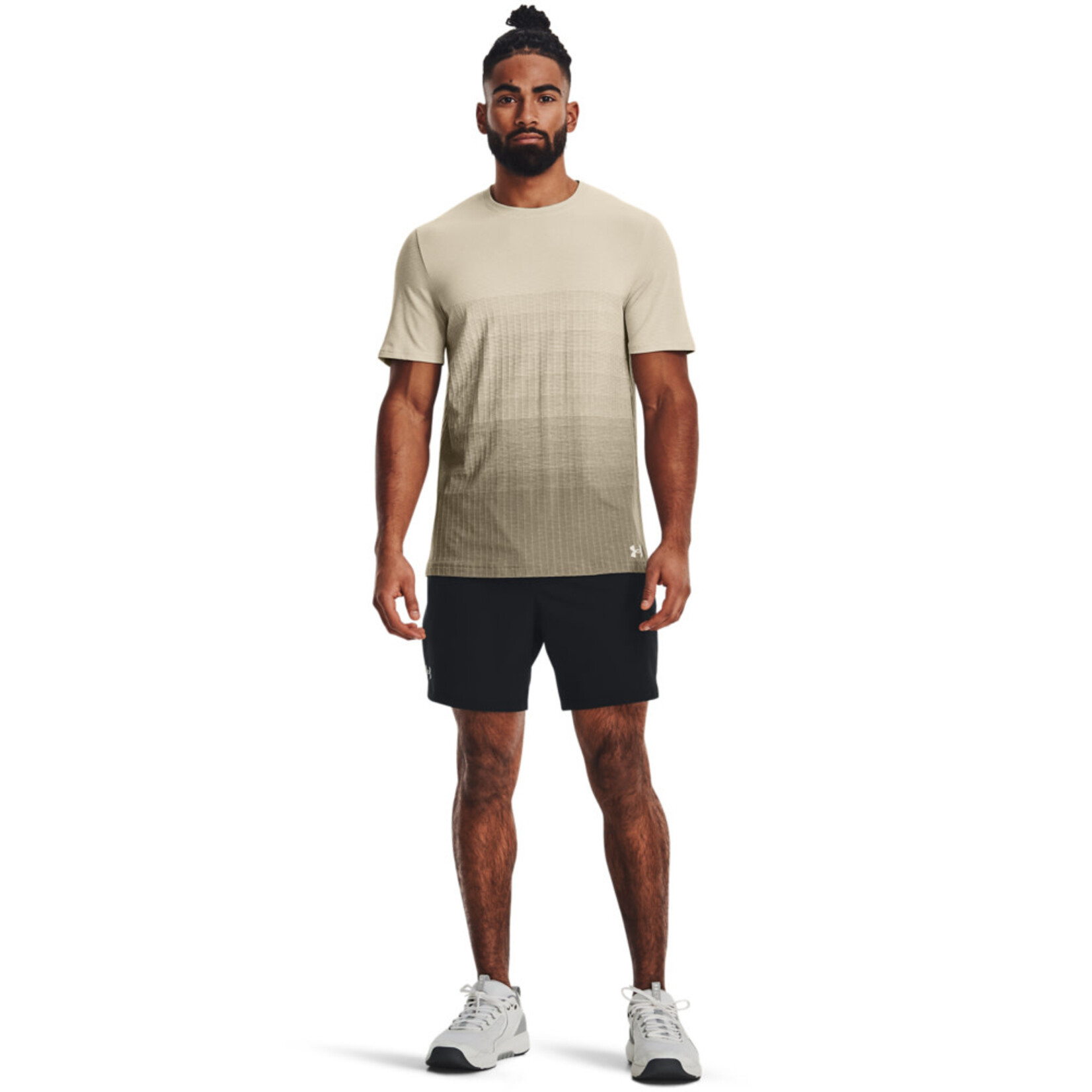 Under Armour Ua Vanish Woven 6In Shorts-Blk