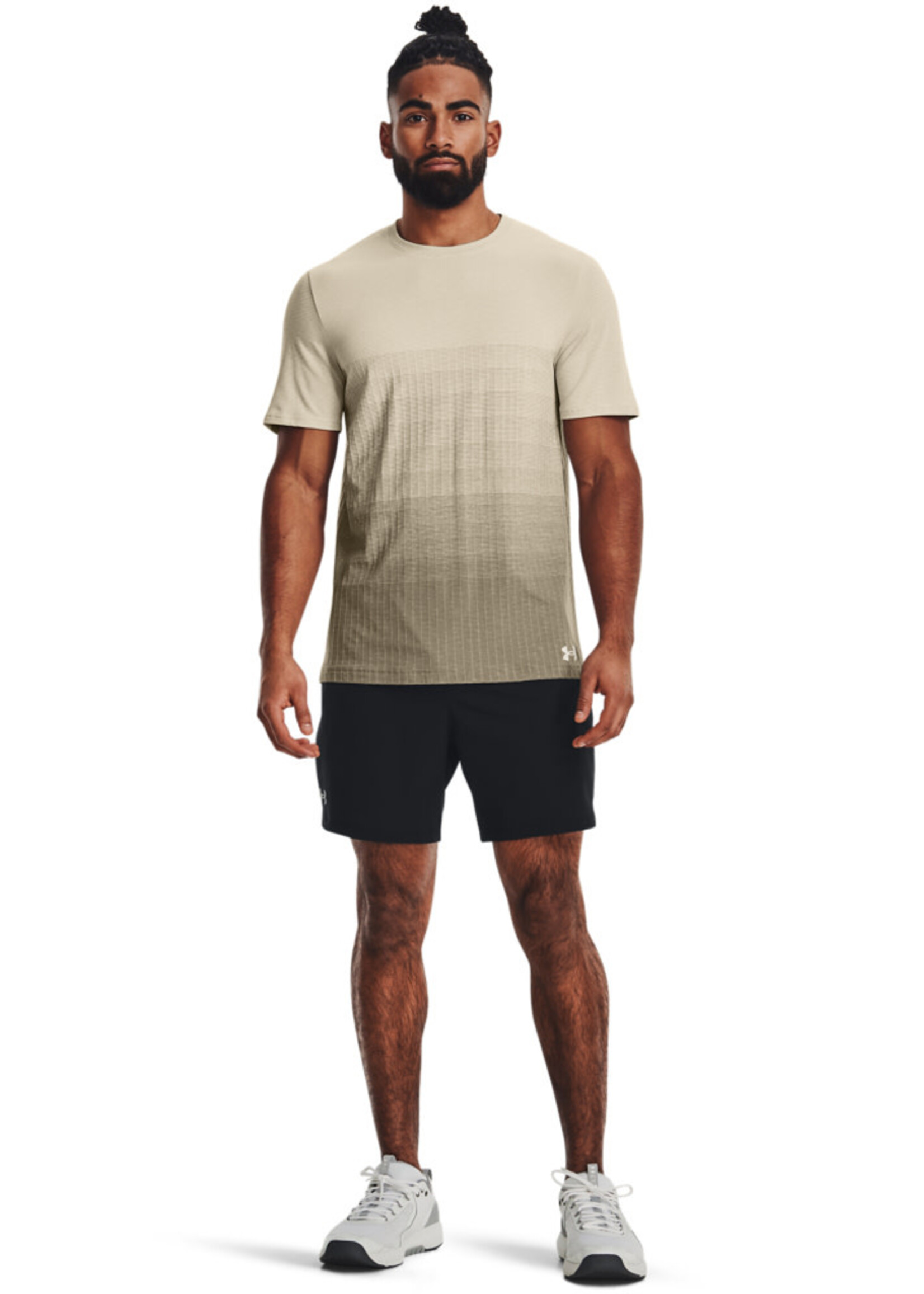 Under Armour Ua Vanish Woven 6In Shorts-Blk
