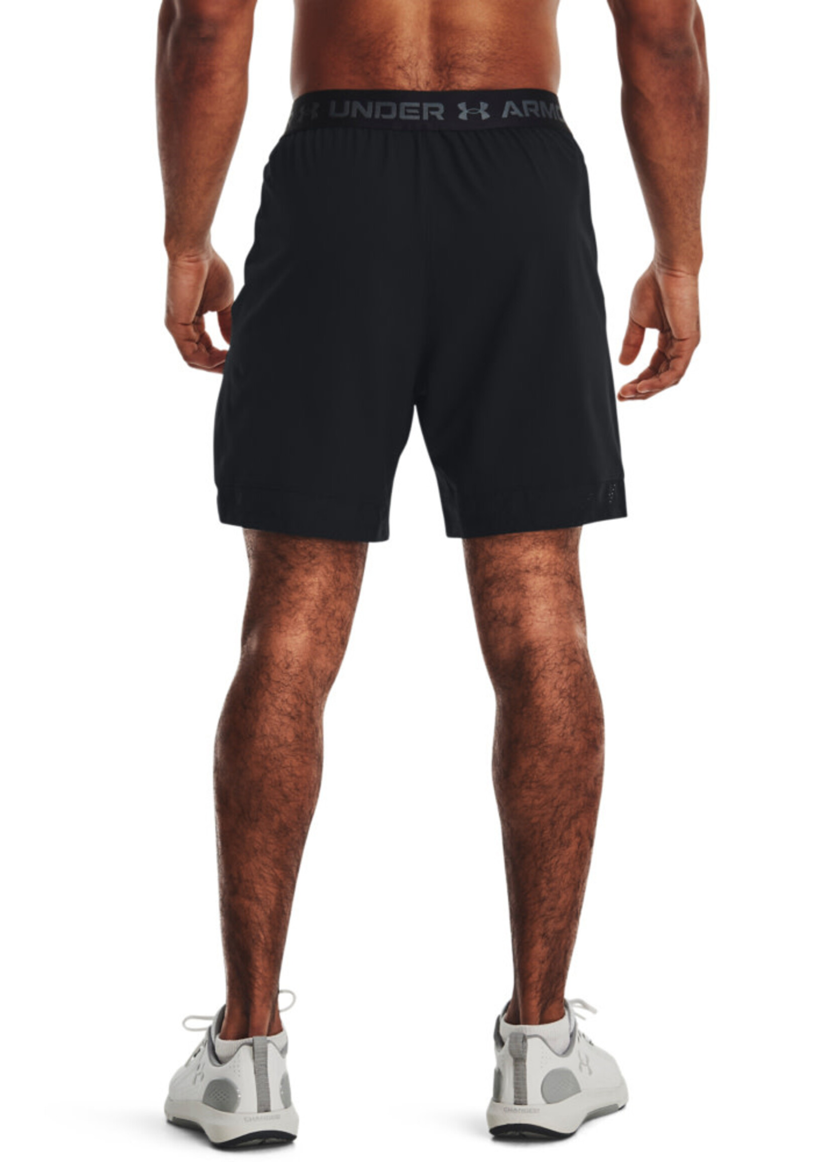 Under Armour Ua Vanish Woven 6In Shorts-Blk