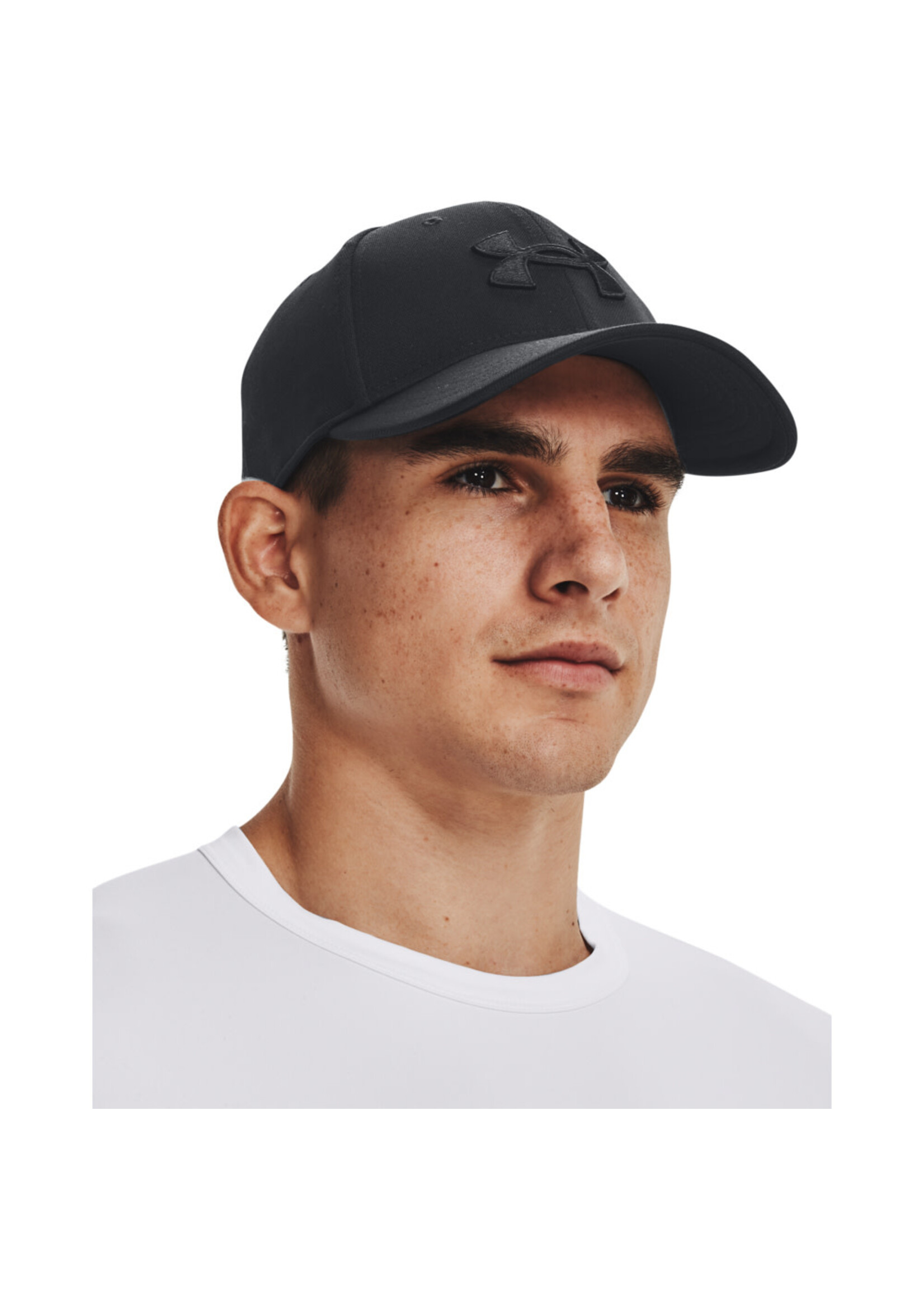 Under Armour UA Blitzing Low Men's Stretch Fit Cap-002