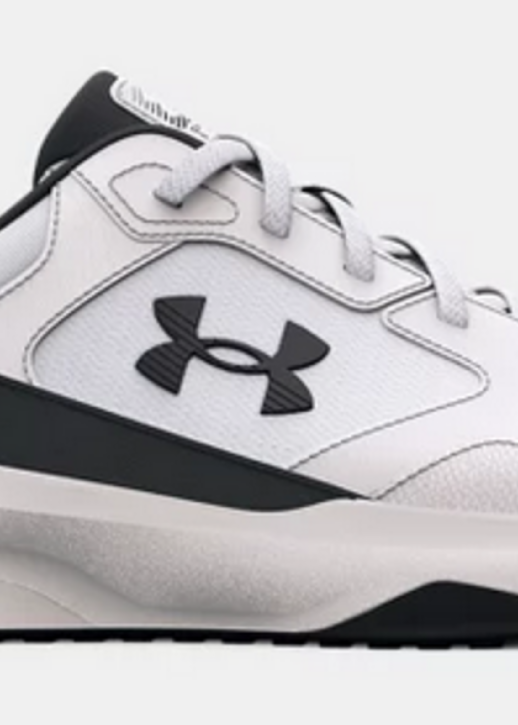 Under Armour Ua Charged Edge-Wht