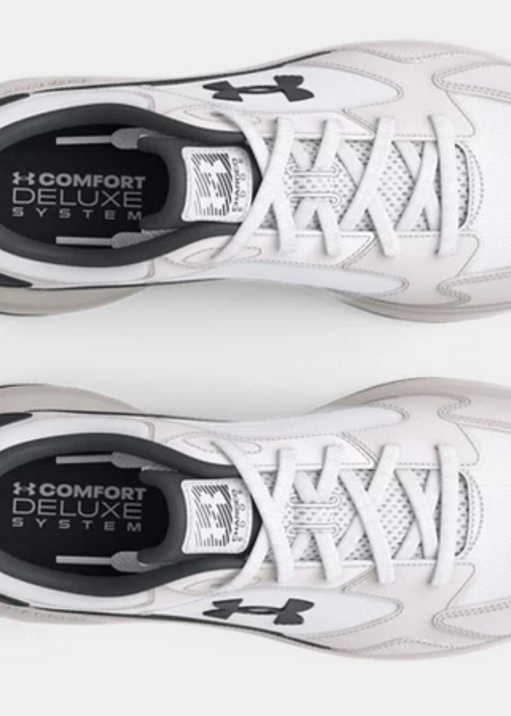 Under Armour Ua Charged Edge-Wht